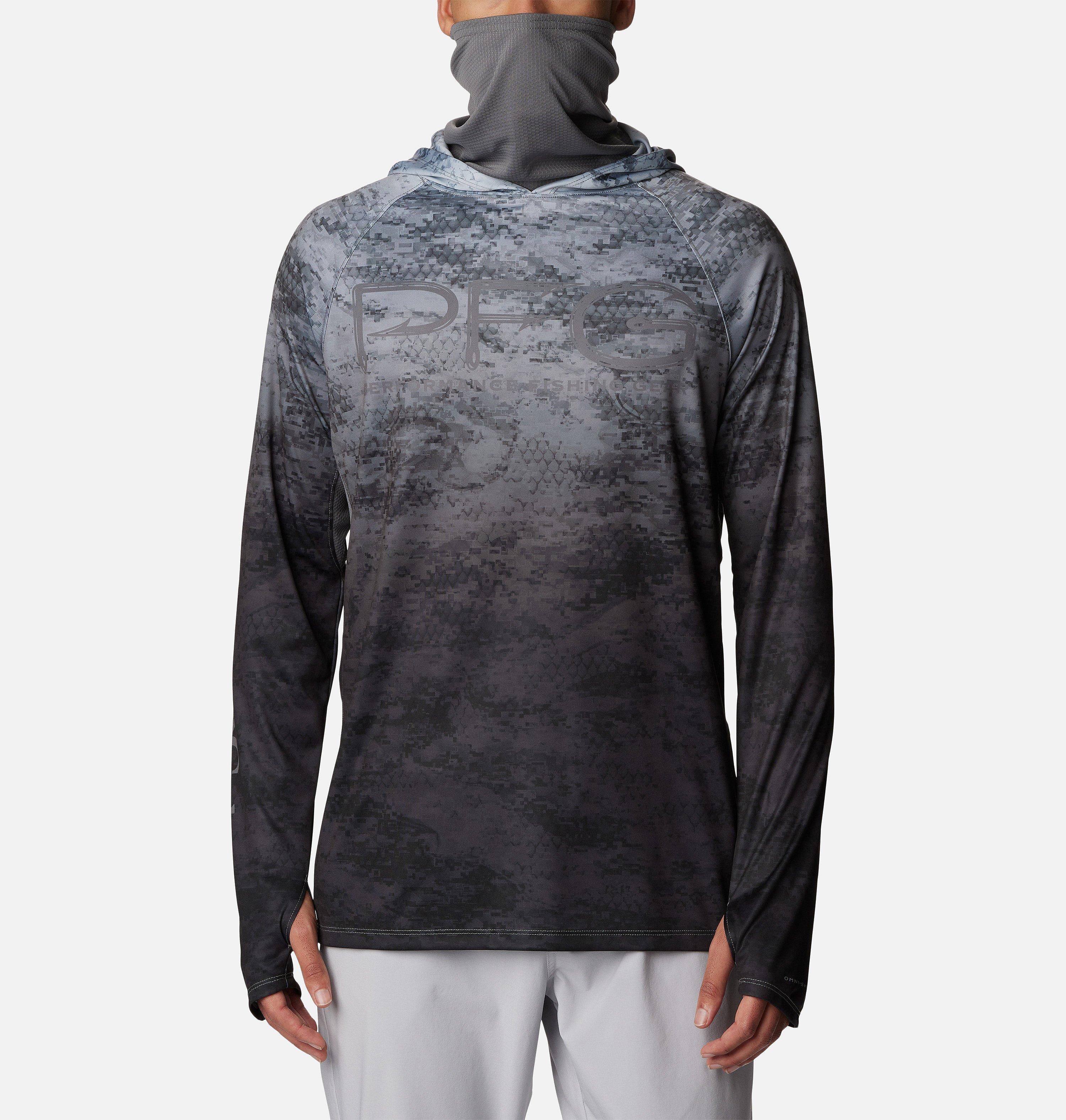 Men's PFG Super Terminal Tackle Vent Hoodie 7
