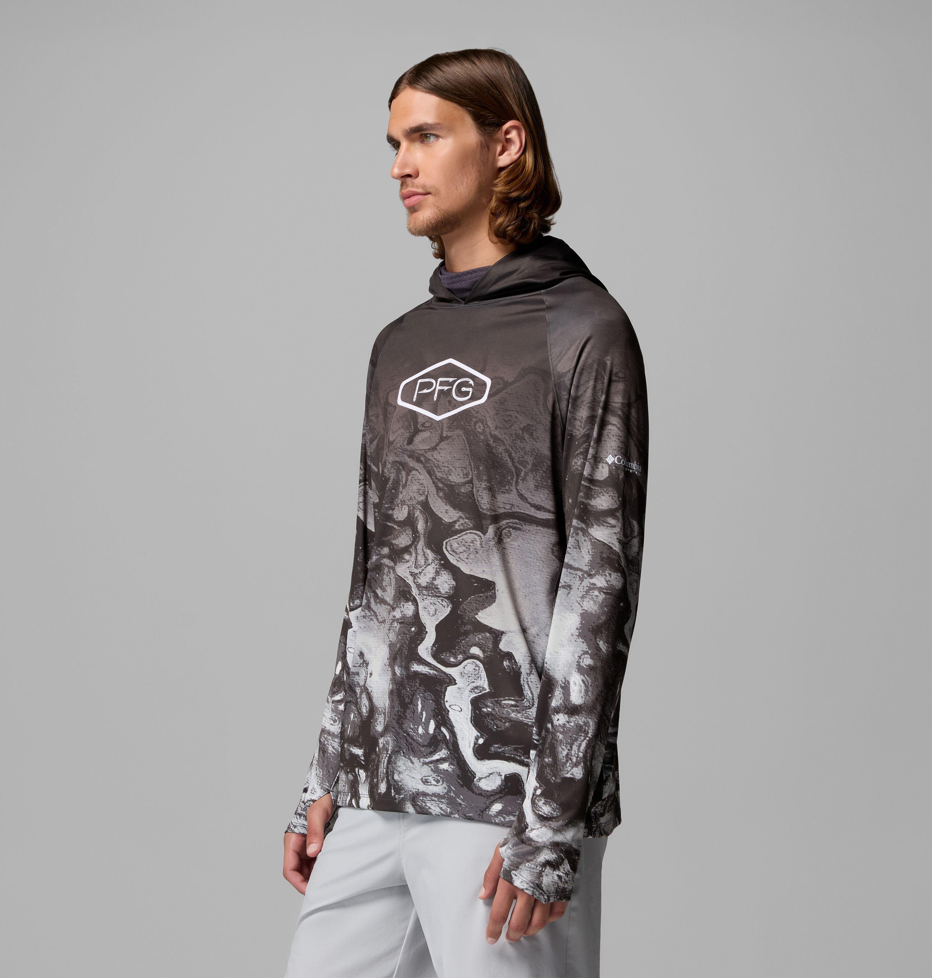 Men's PFG Super Terminal Tackle Vent Hoodie 4