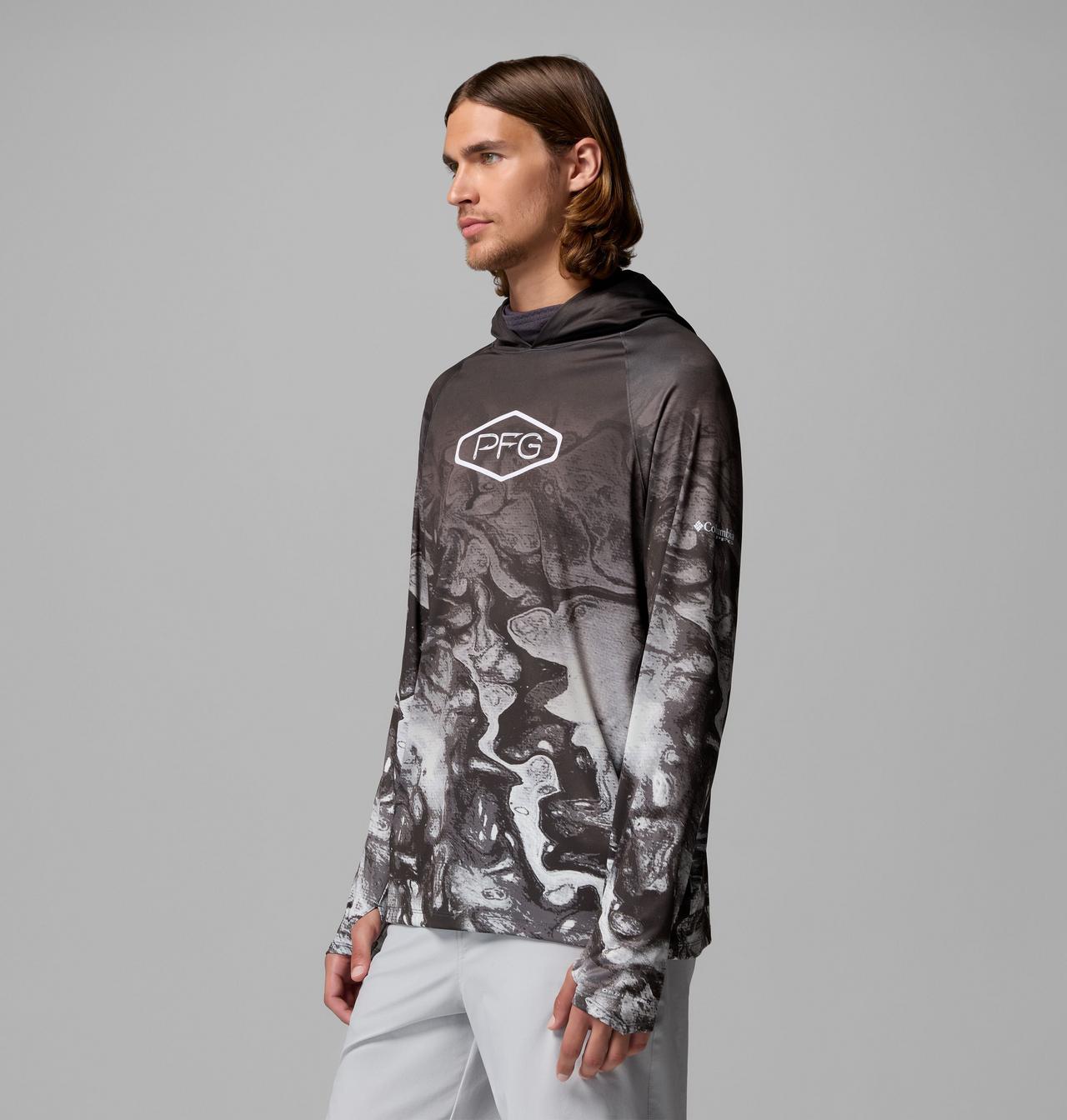 Men's PFG Super Terminal Tackle™ Vent Hoodie 4