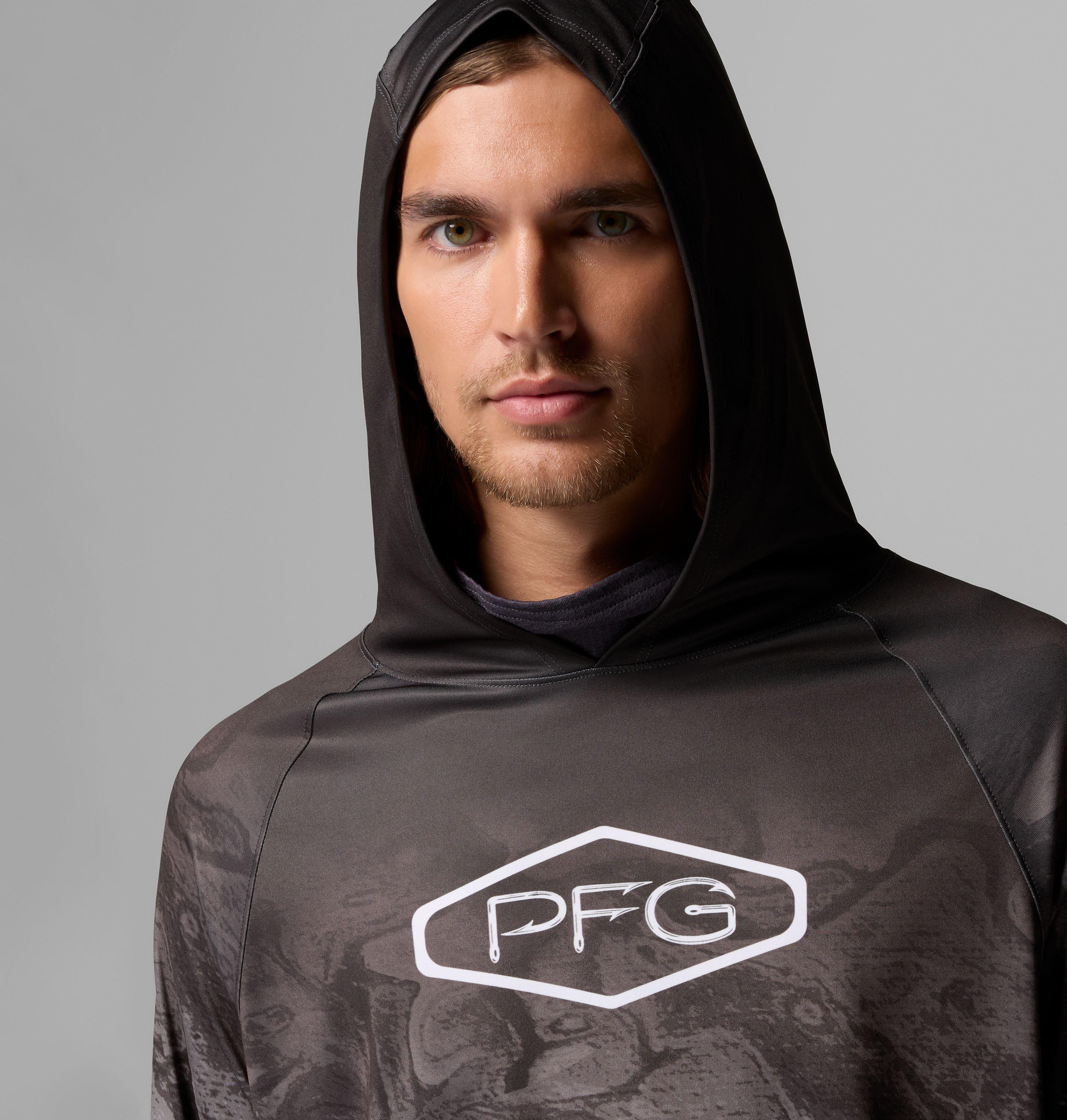 Men's PFG Super Terminal Tackle Vent Hoodie 5