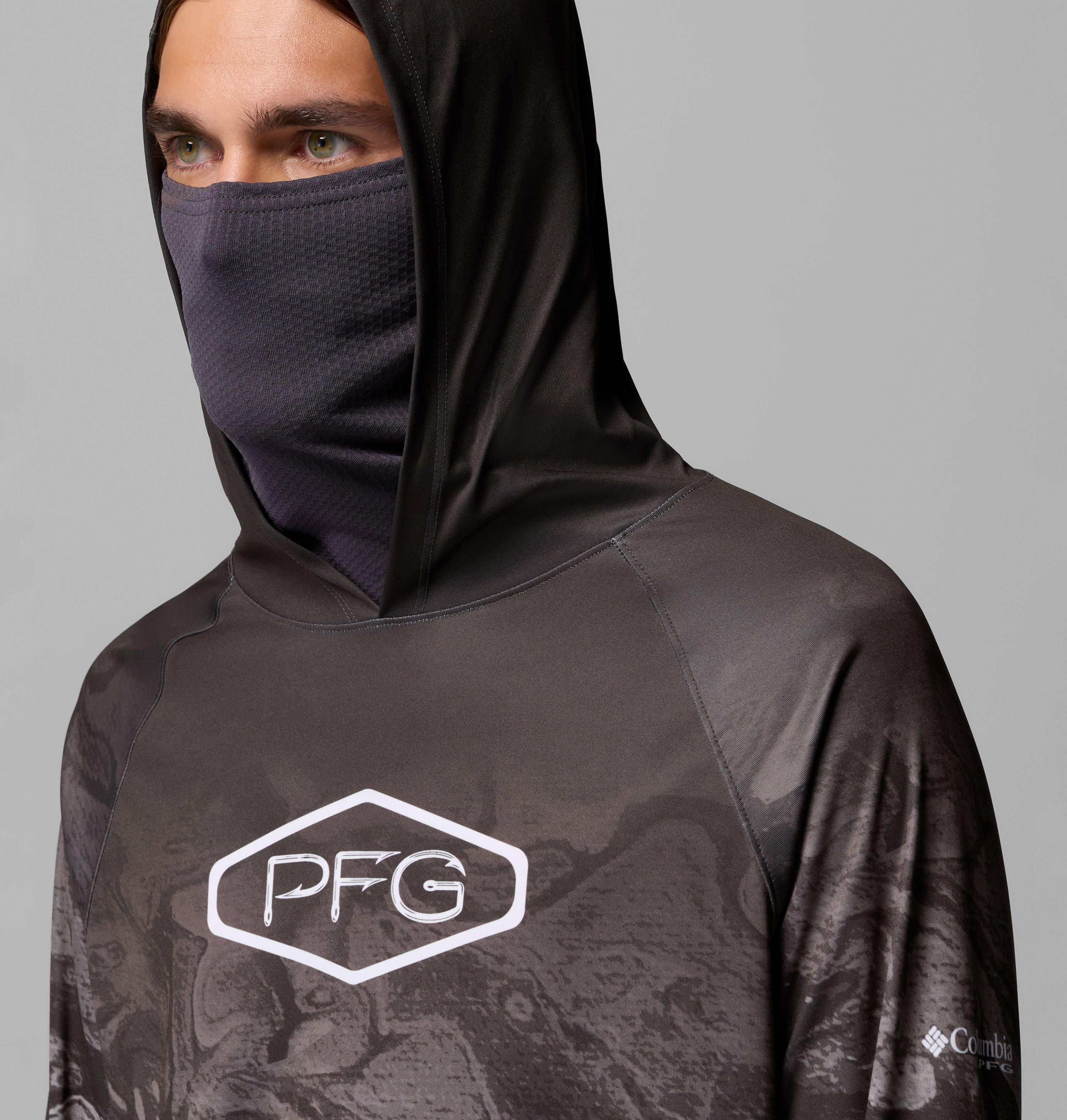 Men's PFG Super Terminal Tackle Vent Hoodie 6