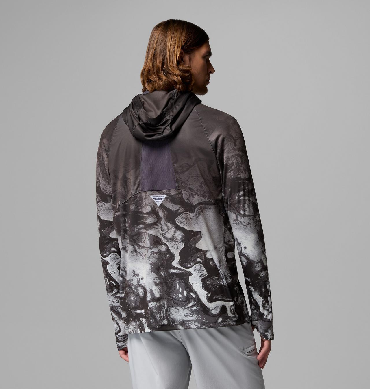 Men's PFG Super Terminal Tackle™ Vent Hoodie 3