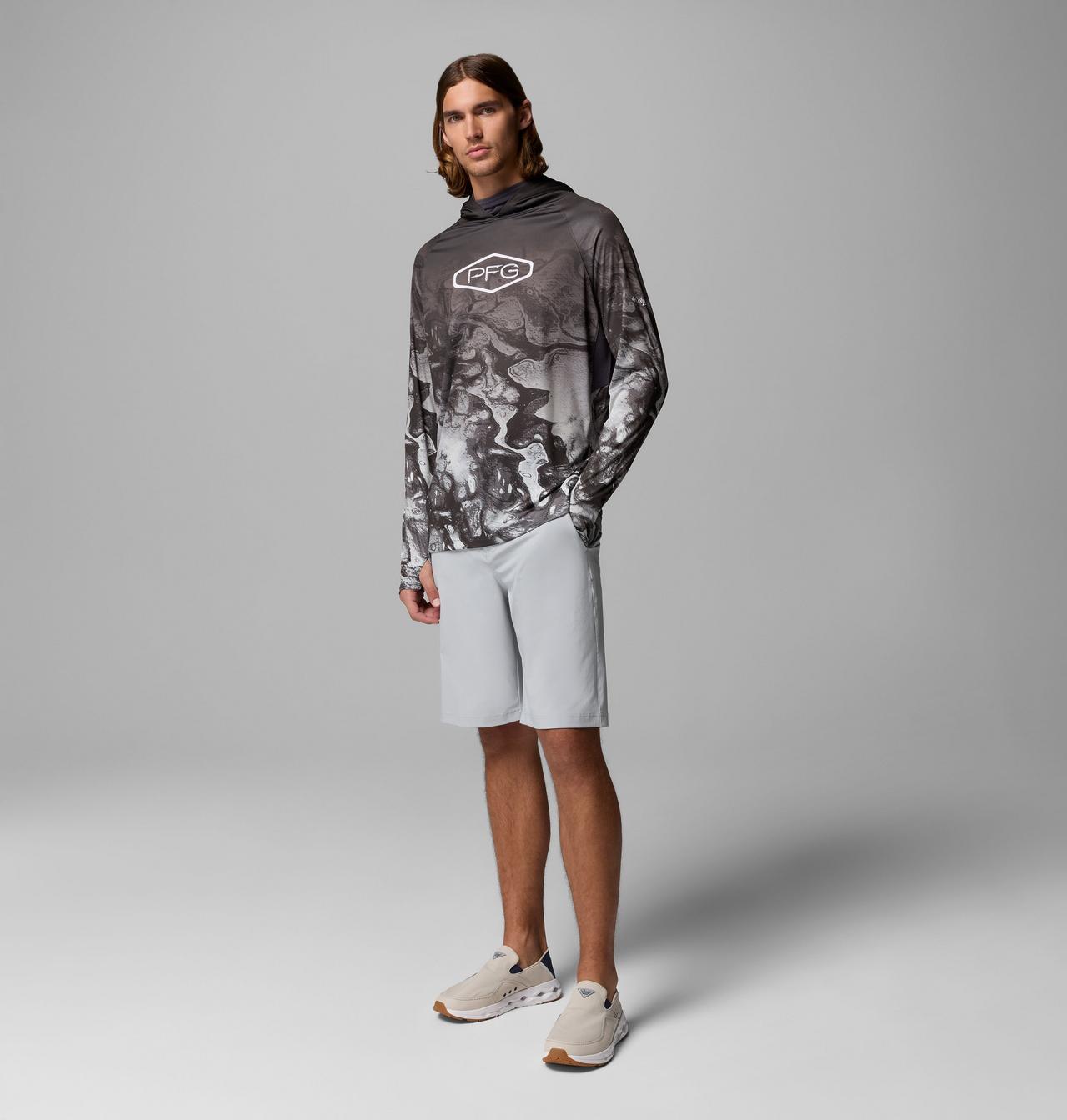 Men's PFG Super Terminal Tackle™ Vent Hoodie 2