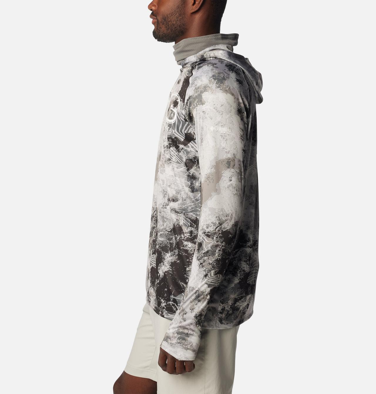 Men's PFG Super Terminal Tackle™ Vent Hoodie | 019 | XL 3