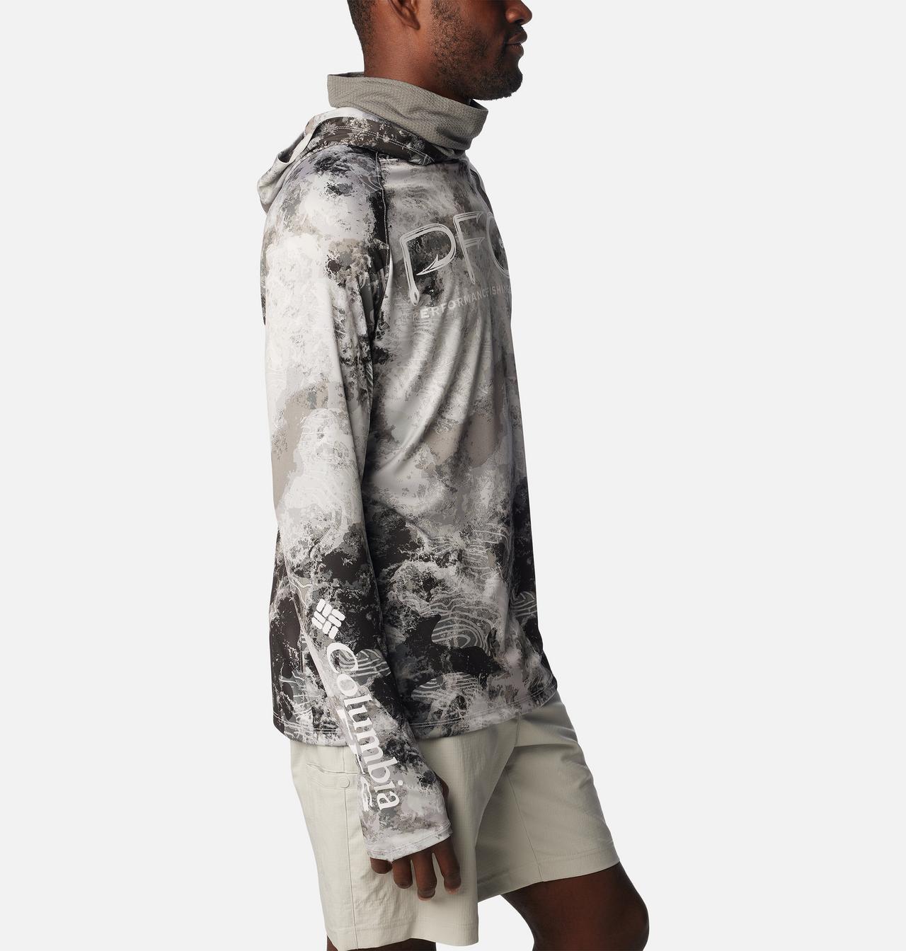 Men's PFG Super Terminal Tackle™ Vent Hoodie | 019 | XL 4