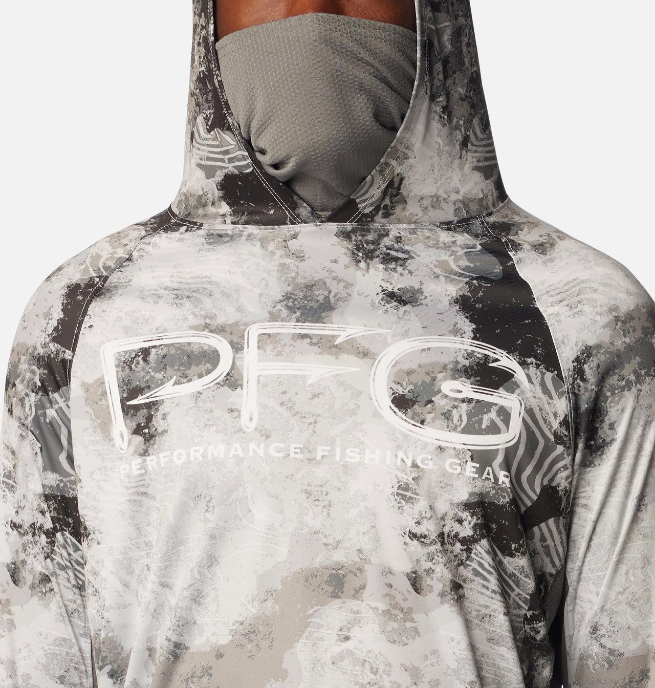 Men's PFG Super Terminal Tackle™ Vent Hoodie | 019 | XL 7