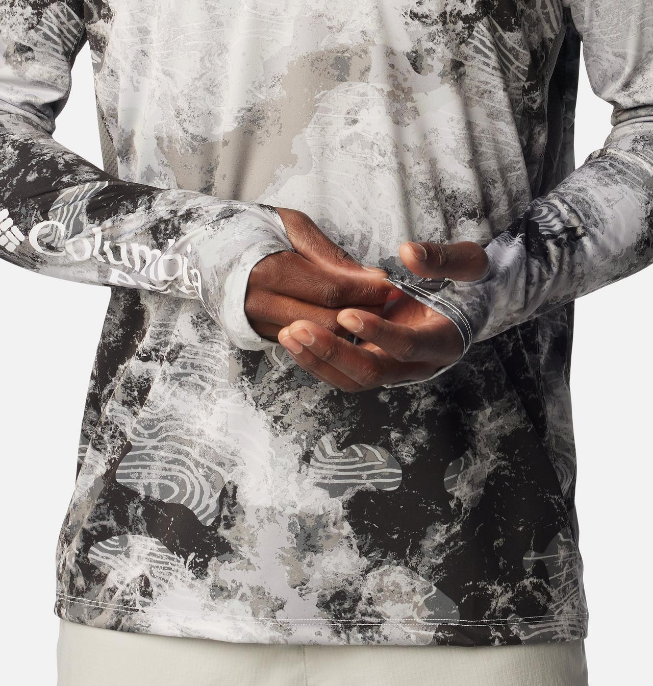 Men's PFG Super Terminal Tackle™ Vent Hoodie | 019 | XL 8