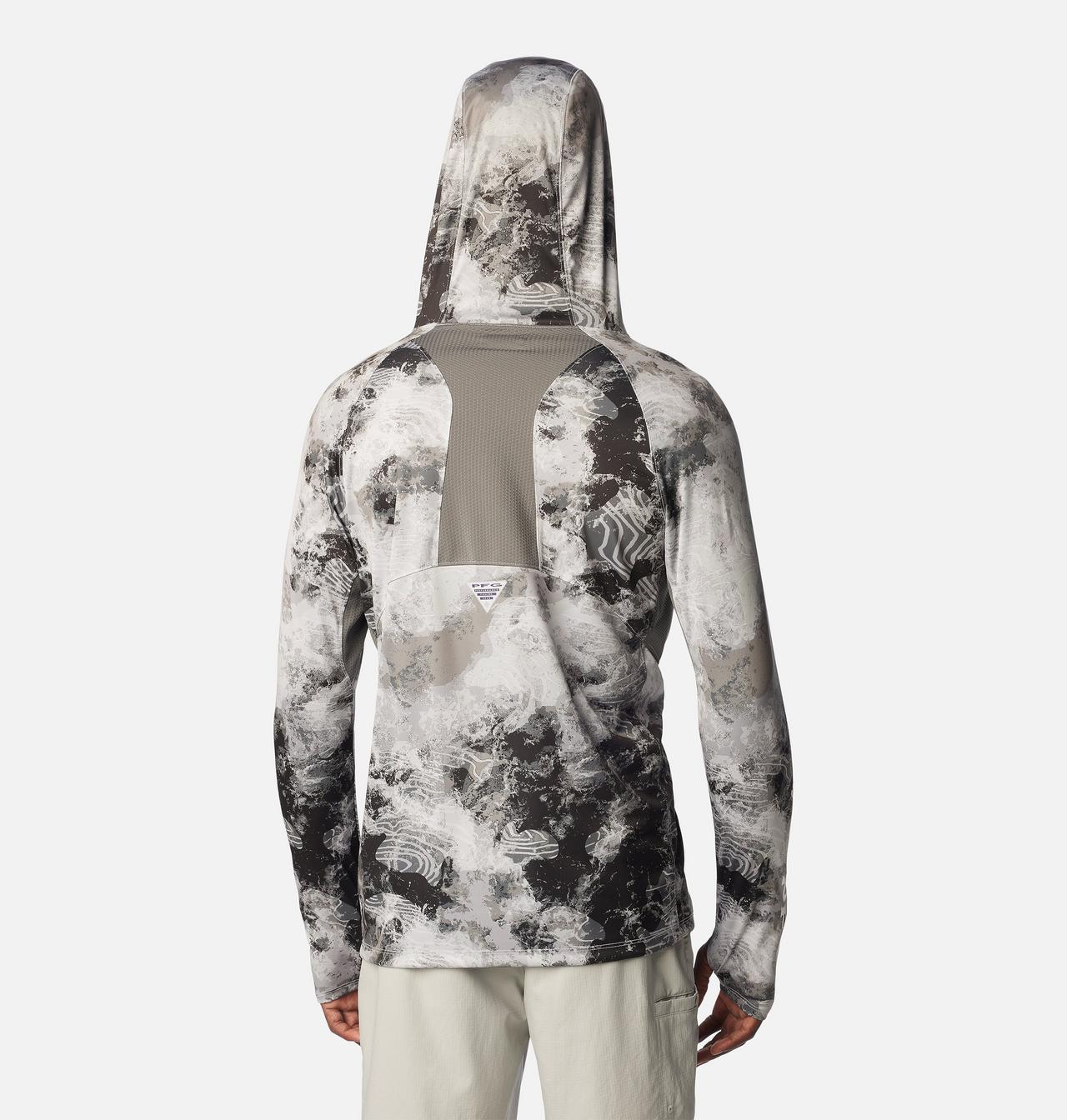 Men's PFG Super Terminal Tackle™ Vent Hoodie | 019 | XL 2