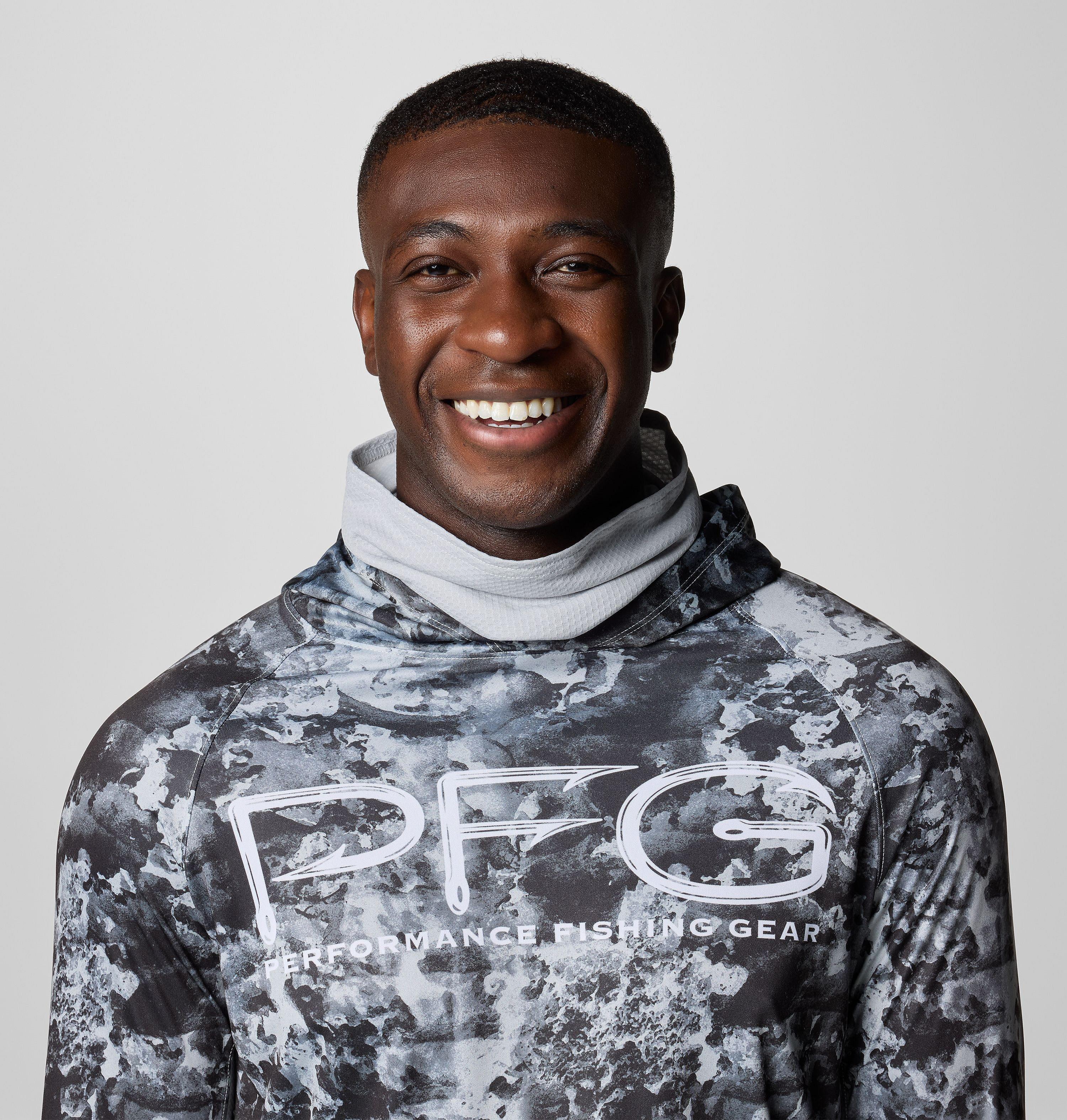 Men's PFG Super Terminal Tackle Vent Hoodie 5