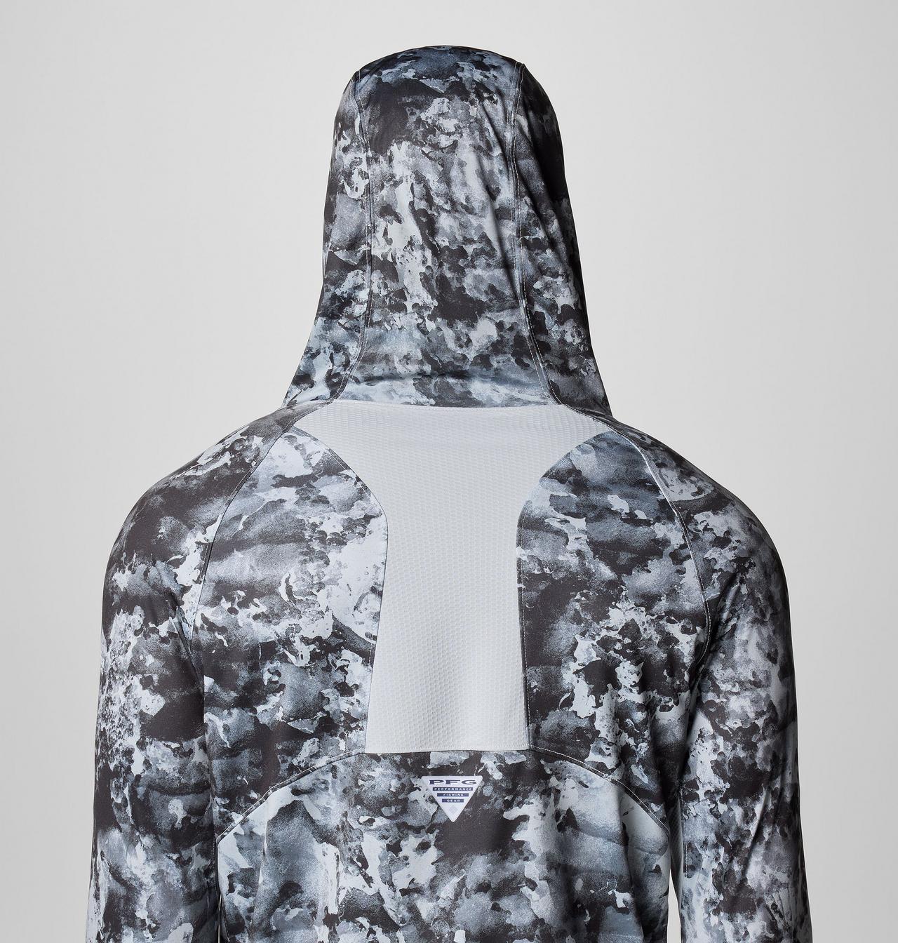 Men's PFG Super Terminal Tackle™ Vent Hoodie | 022 | S 6