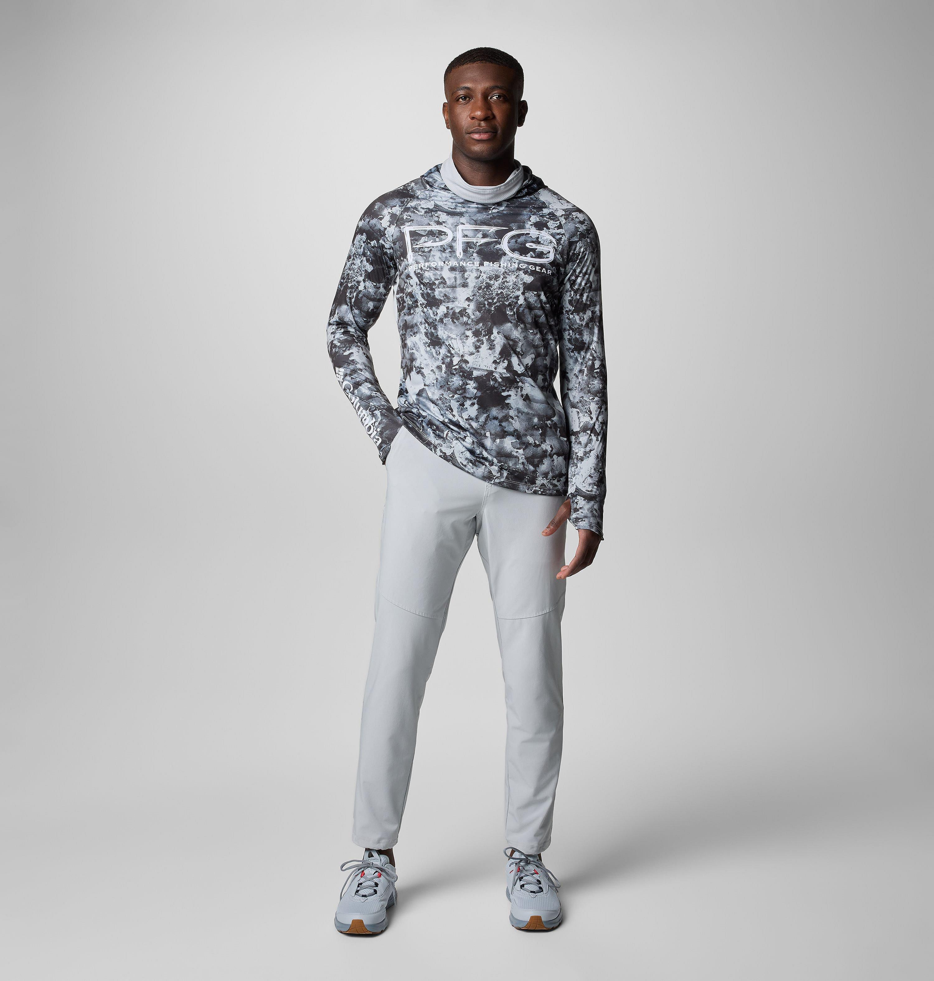 Men's PFG Super Terminal Tackle Vent Hoodie 2