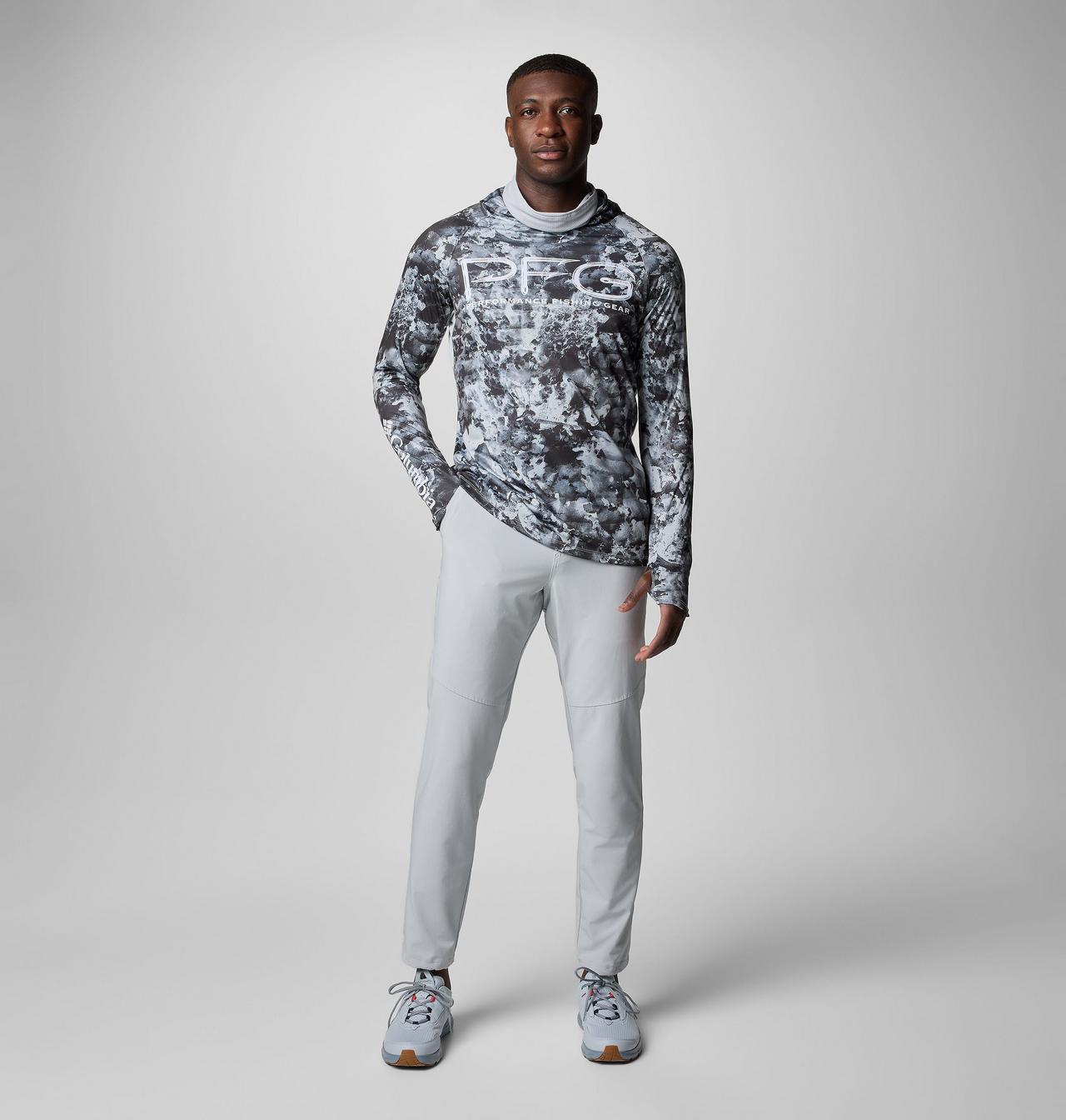 Men's PFG Super Terminal Tackle™ Vent Hoodie | 022 | S 2