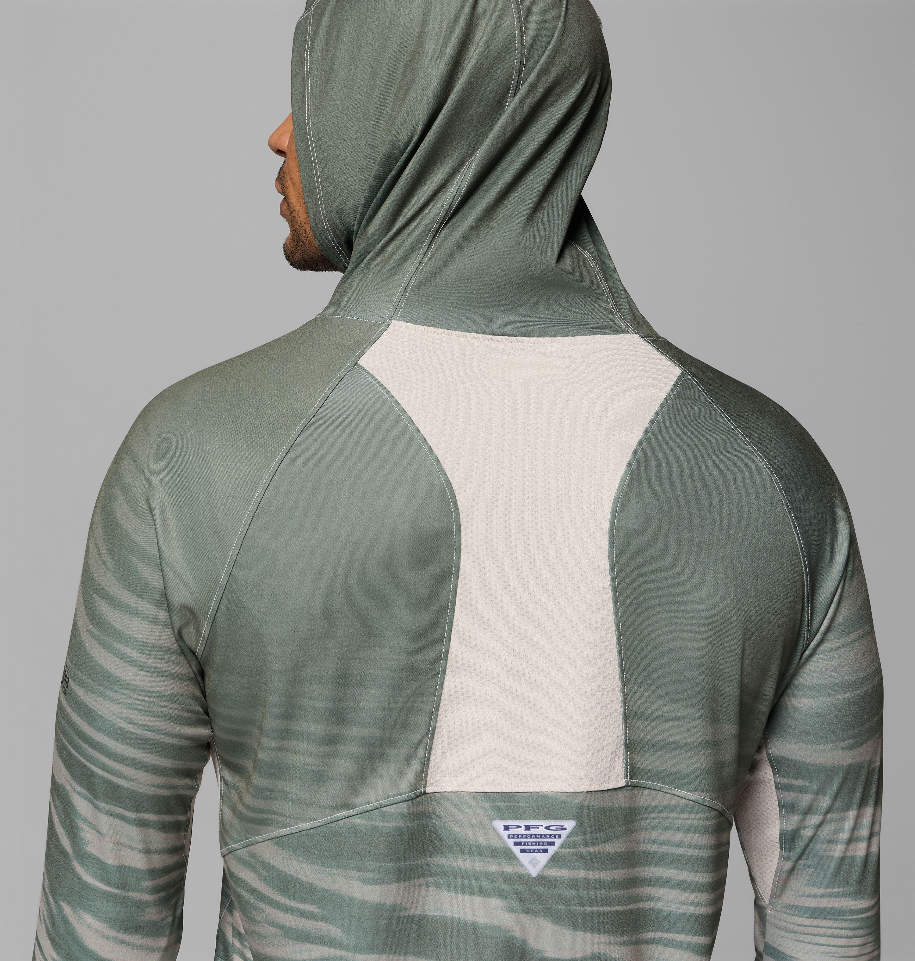 Men's PFG Super Terminal Tackle Vent Hoodie | 278 | M 8
