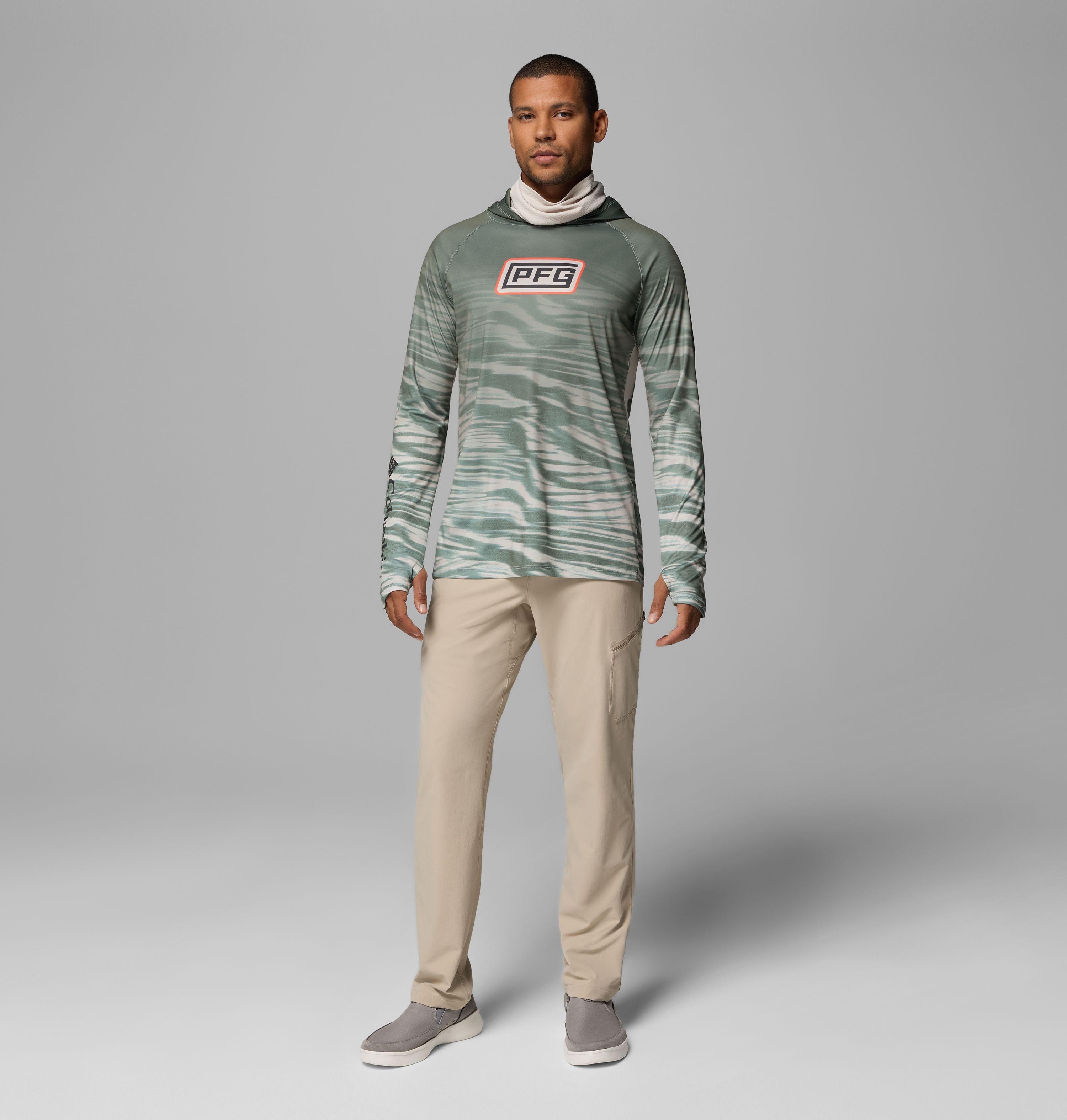 Men's PFG Super Terminal Tackle Vent Hoodie | 278 | M 2