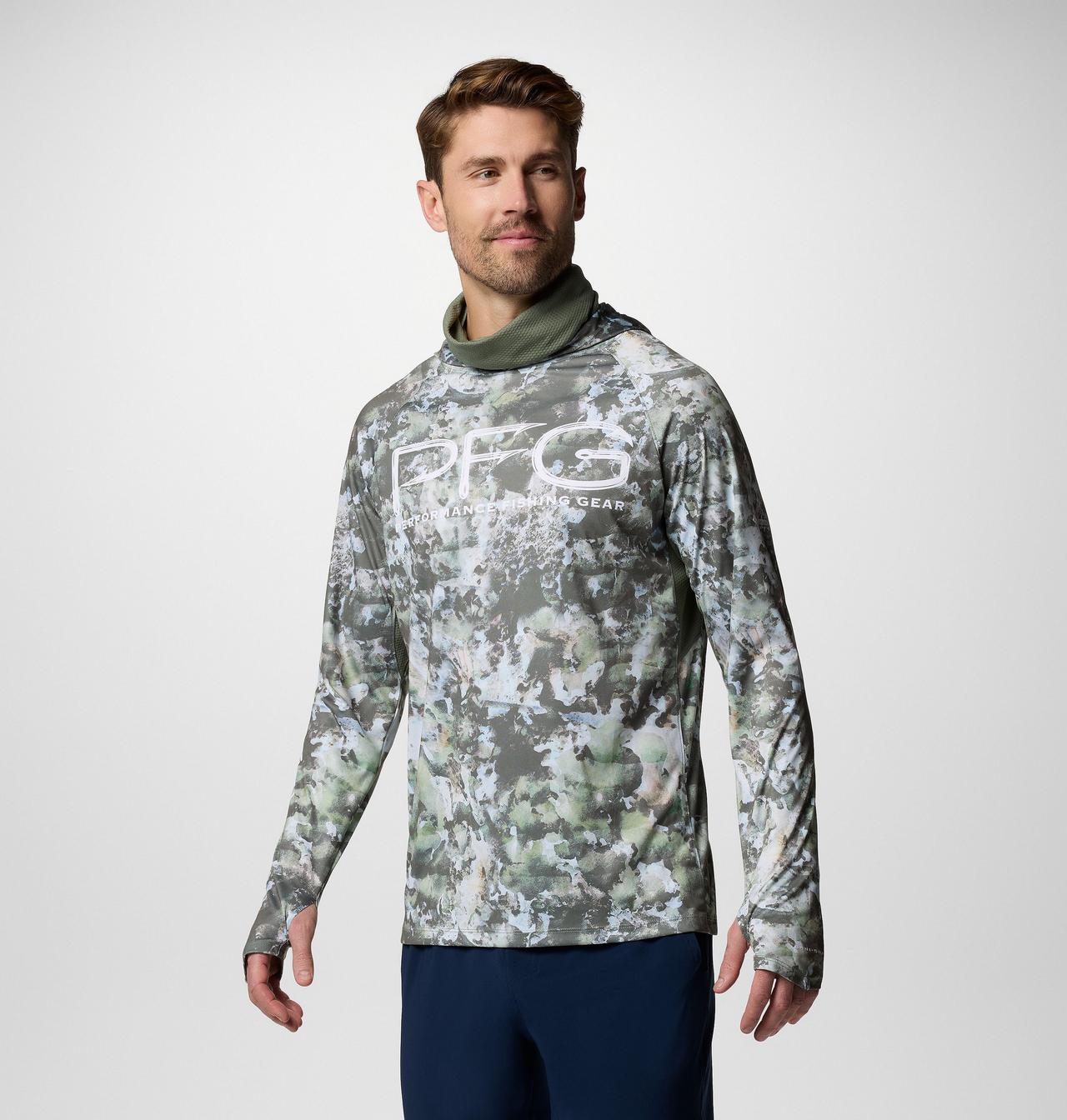 Men's PFG Super Terminal Tackle™ Vent Hoodie 4