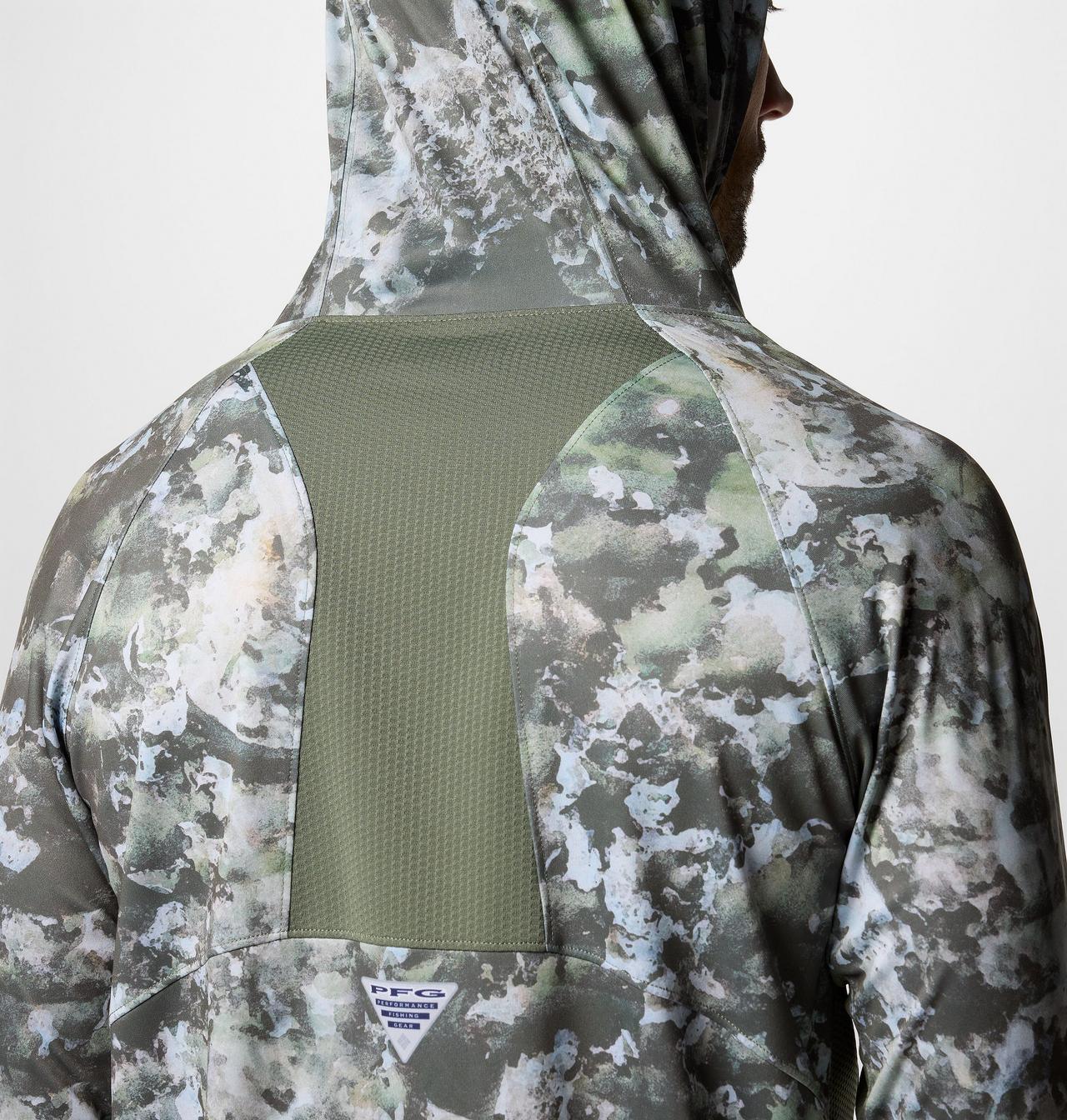Men's PFG Super Terminal Tackle™ Vent Hoodie 7