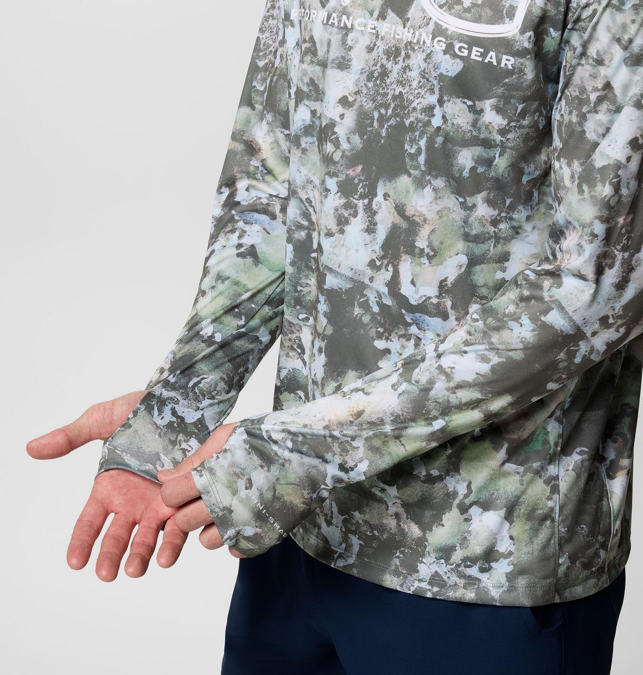 Men's PFG Super Terminal Tackle™ Vent Hoodie 8