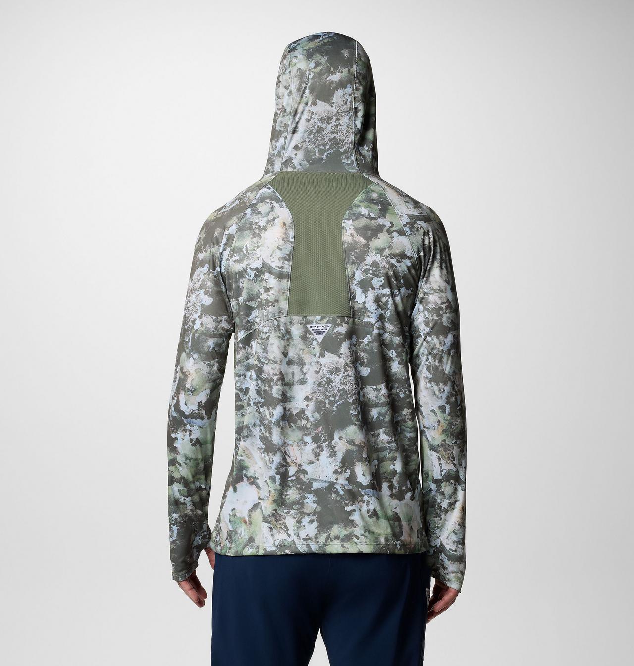 Men's PFG Super Terminal Tackle™ Vent Hoodie 3