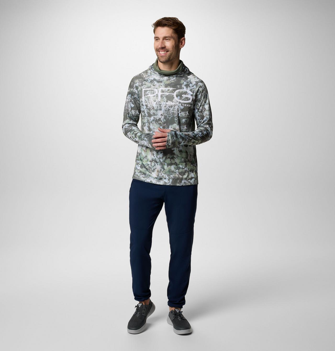 Men's PFG Super Terminal Tackle™ Vent Hoodie 2