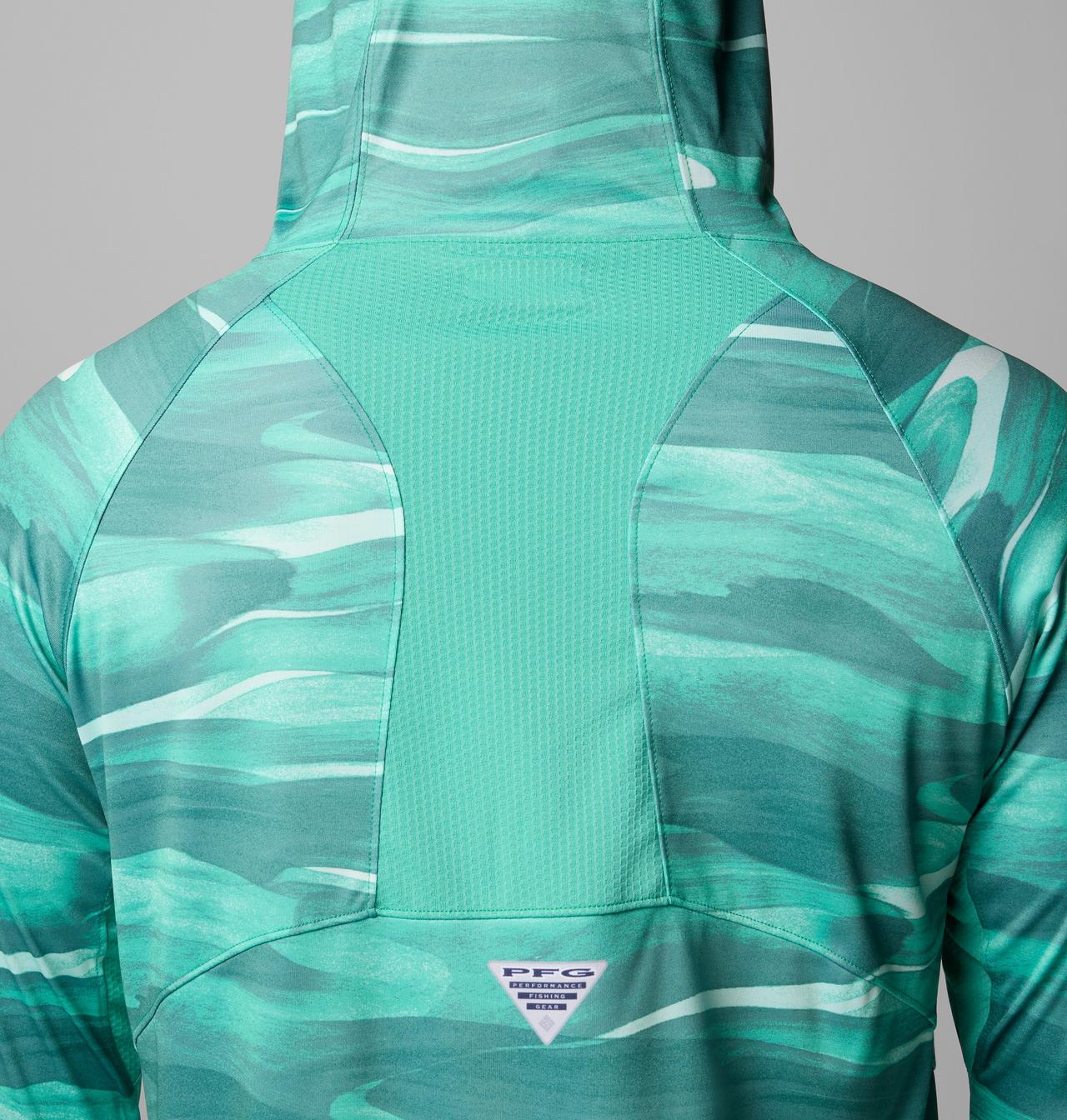 Men's PFG Super Terminal Tackle™ Vent Hoodie | 343 | XXL 6