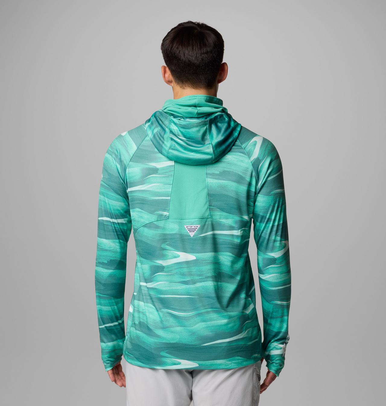 Men's PFG Super Terminal Tackle™ Vent Hoodie | 343 | XXL 3