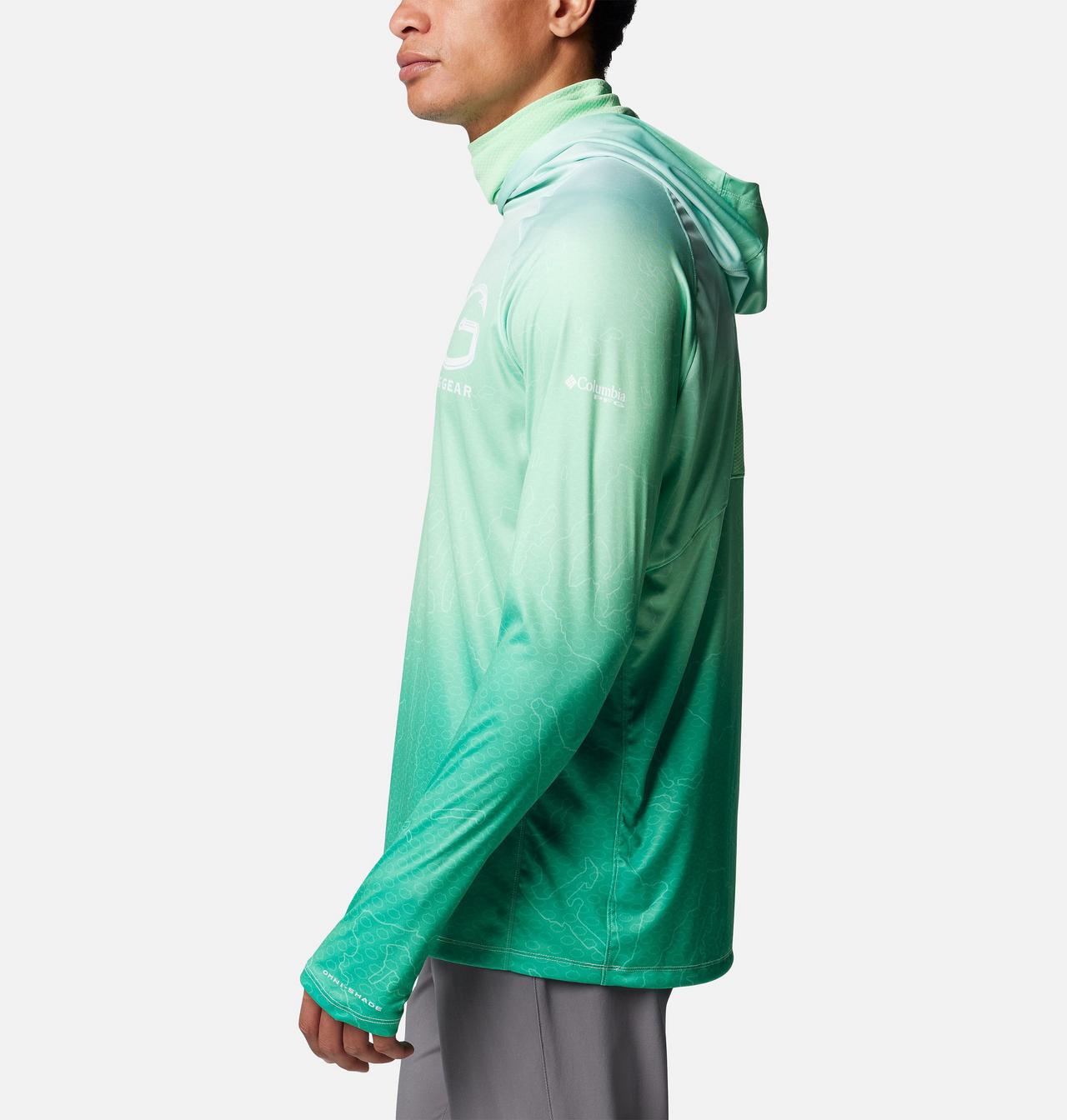 Men's PFG Super Terminal Tackle™ Vent Hoodie | 368 | XL 3
