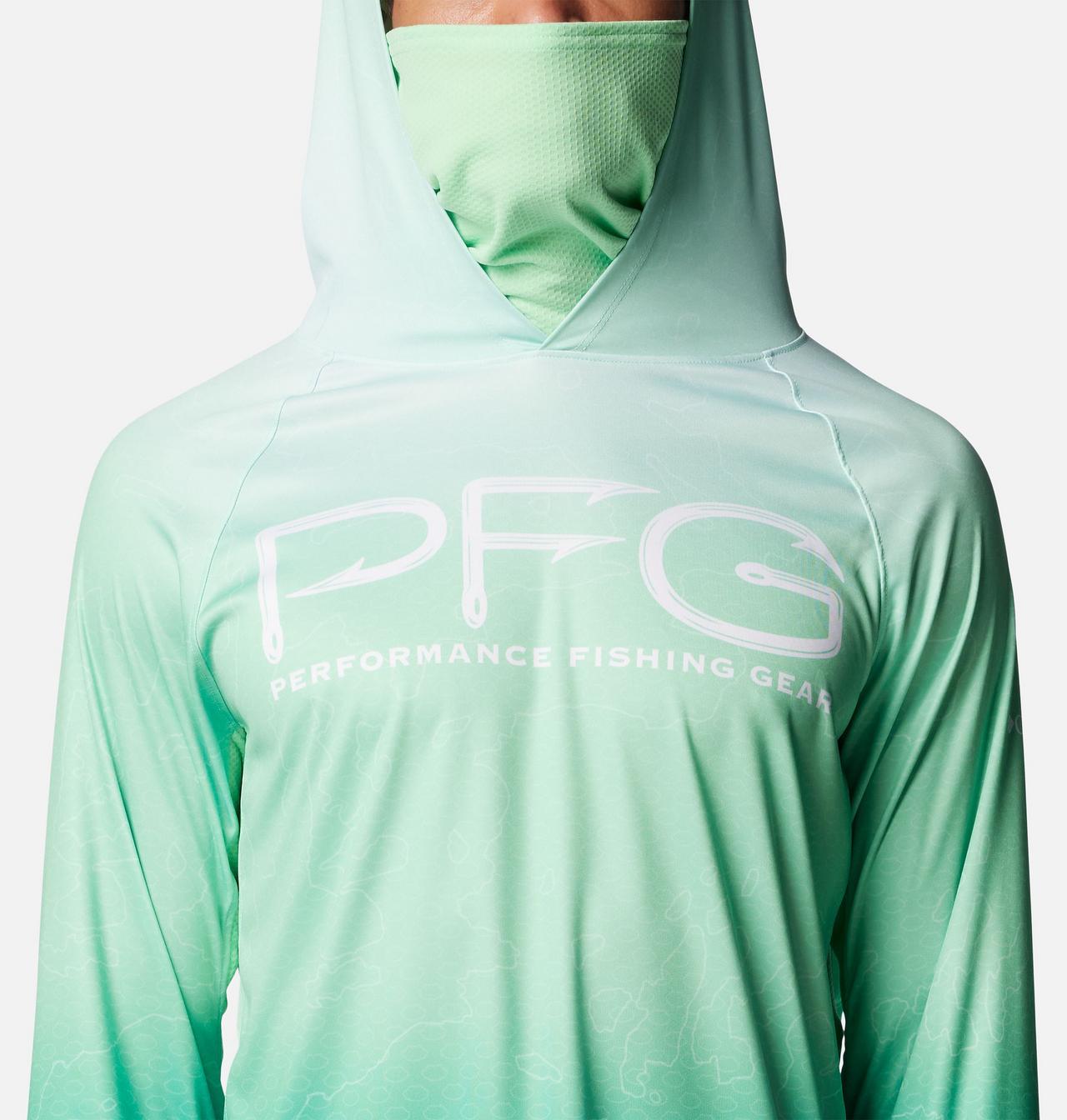 Men's PFG Super Terminal Tackle™ Vent Hoodie | 368 | XL 4