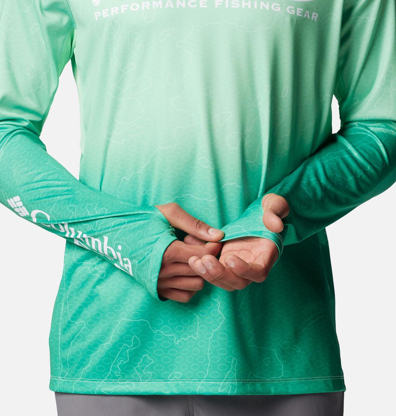 Men's PFG Super Terminal Tackle™ Vent Hoodie | 368 | XL 6
