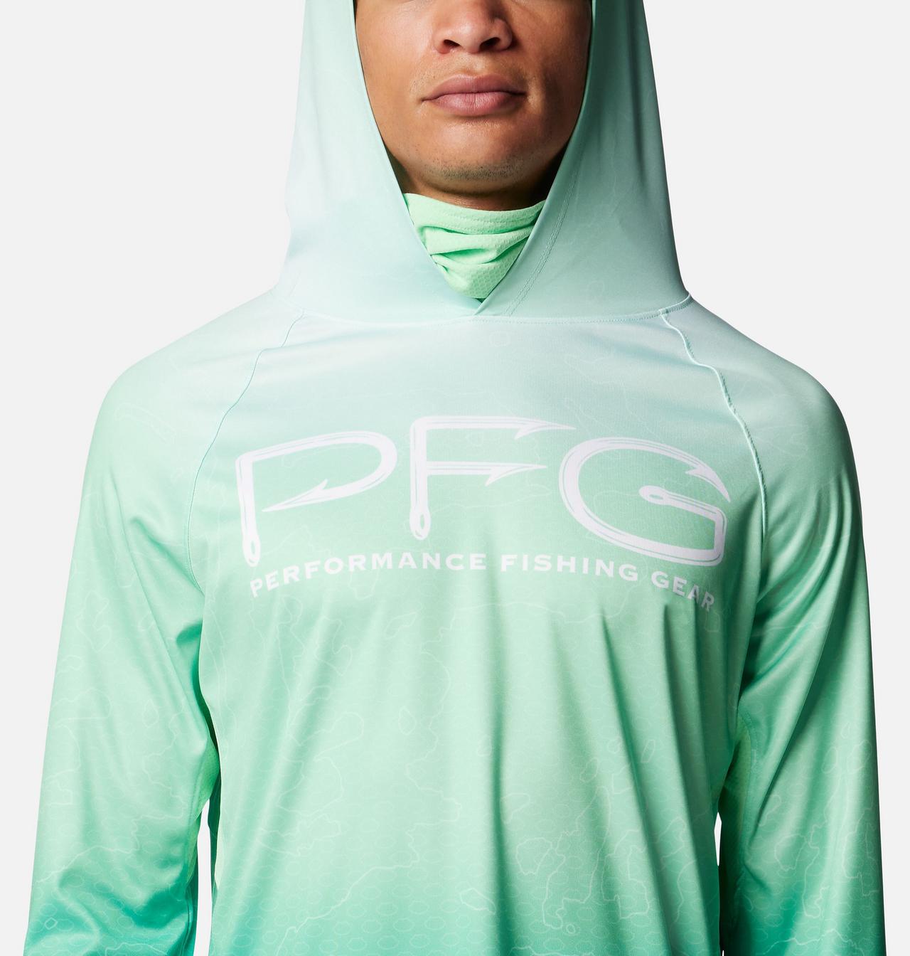 Men's PFG Super Terminal Tackle™ Vent Hoodie | 368 | XL 7