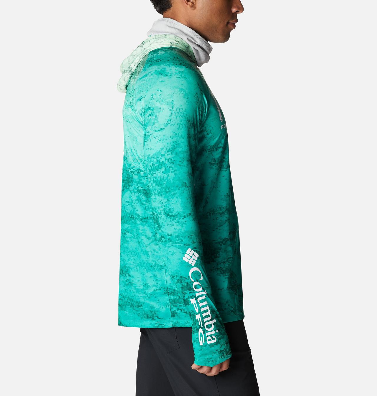 Men's PFG Super Terminal Tackle™ Vent Hoodie 3