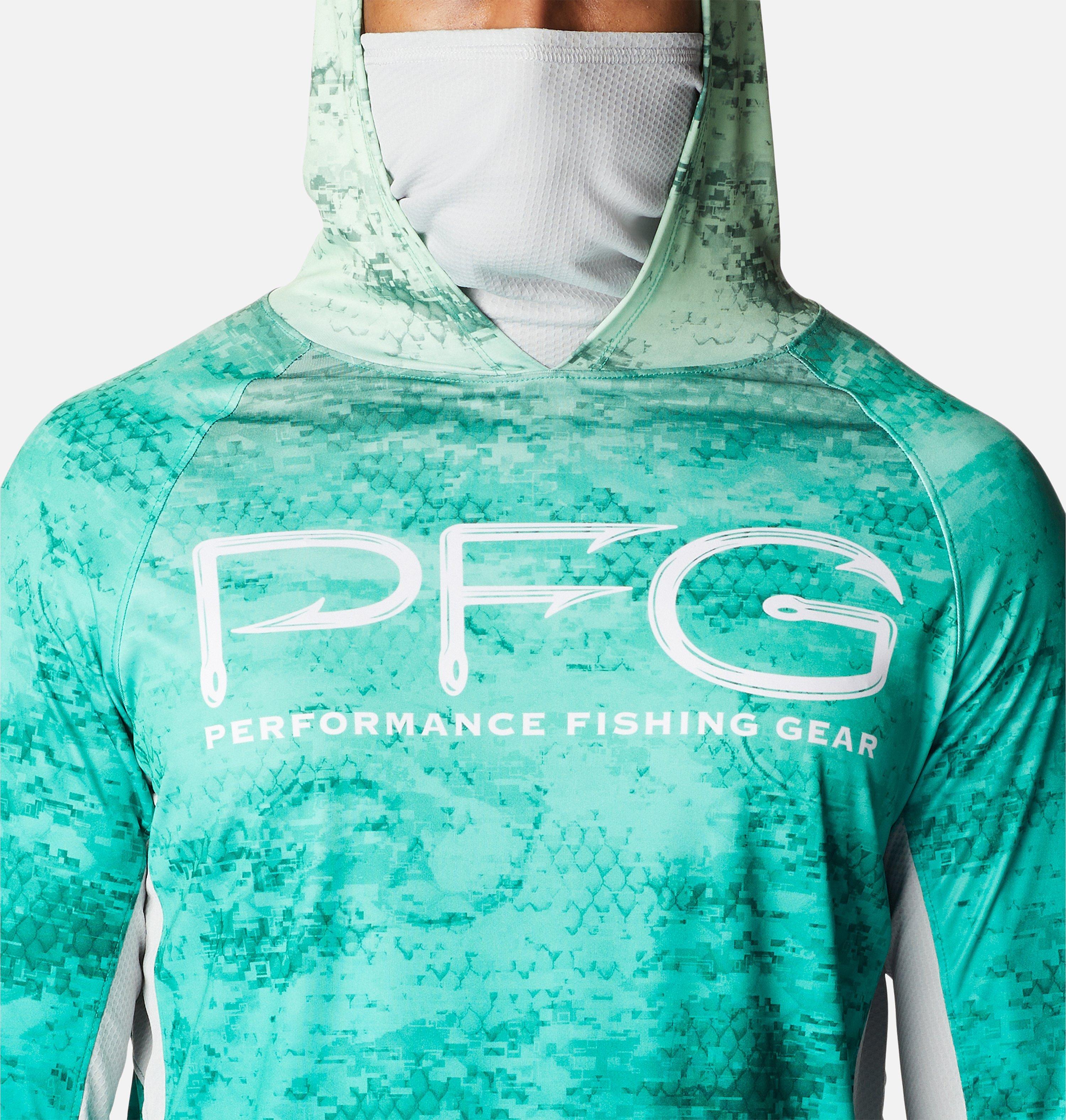 Men's PFG Super Terminal Tackle Vent Hoodie 4