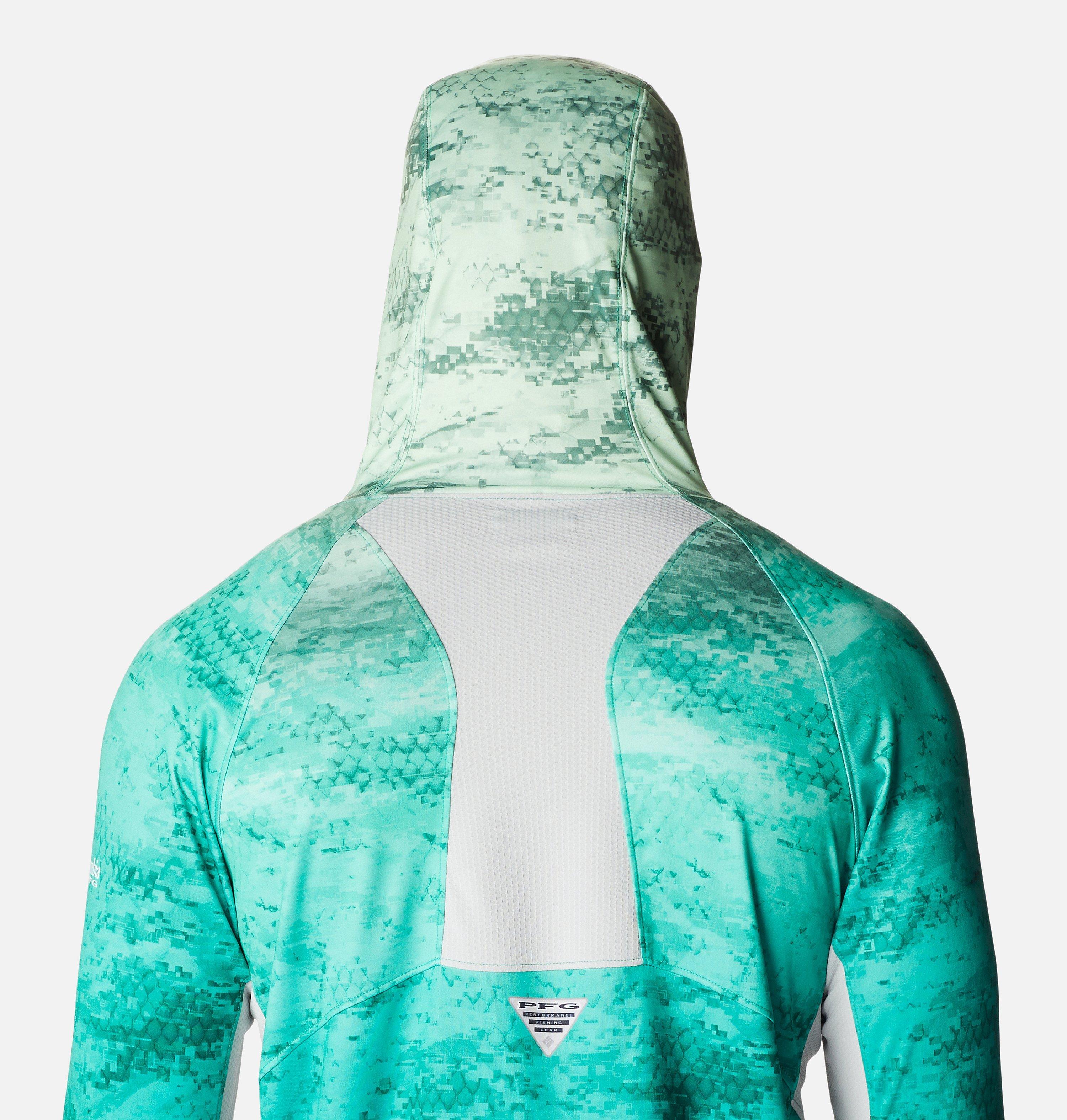 Men's PFG Super Terminal Tackle Vent Hoodie 5