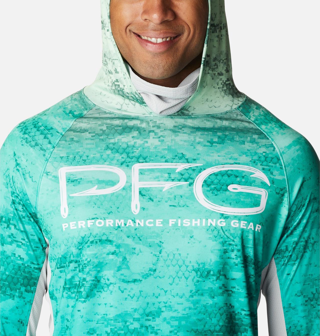 Men's PFG Super Terminal Tackle™ Vent Hoodie 6