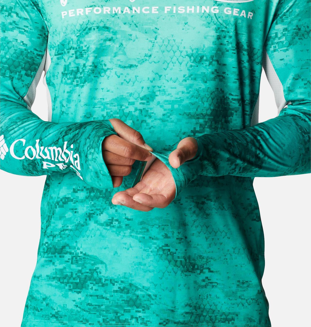 Men's PFG Super Terminal Tackle™ Vent Hoodie 7