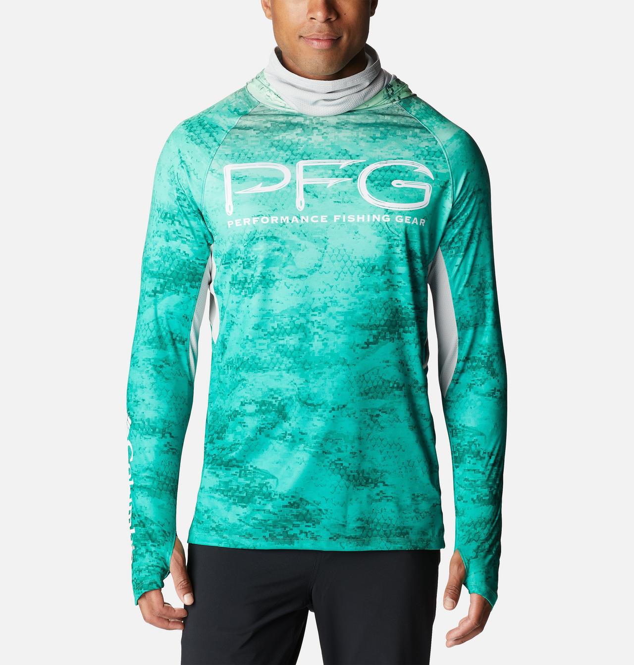 Men's PFG Super Terminal Tackle™ Vent Hoodie 1