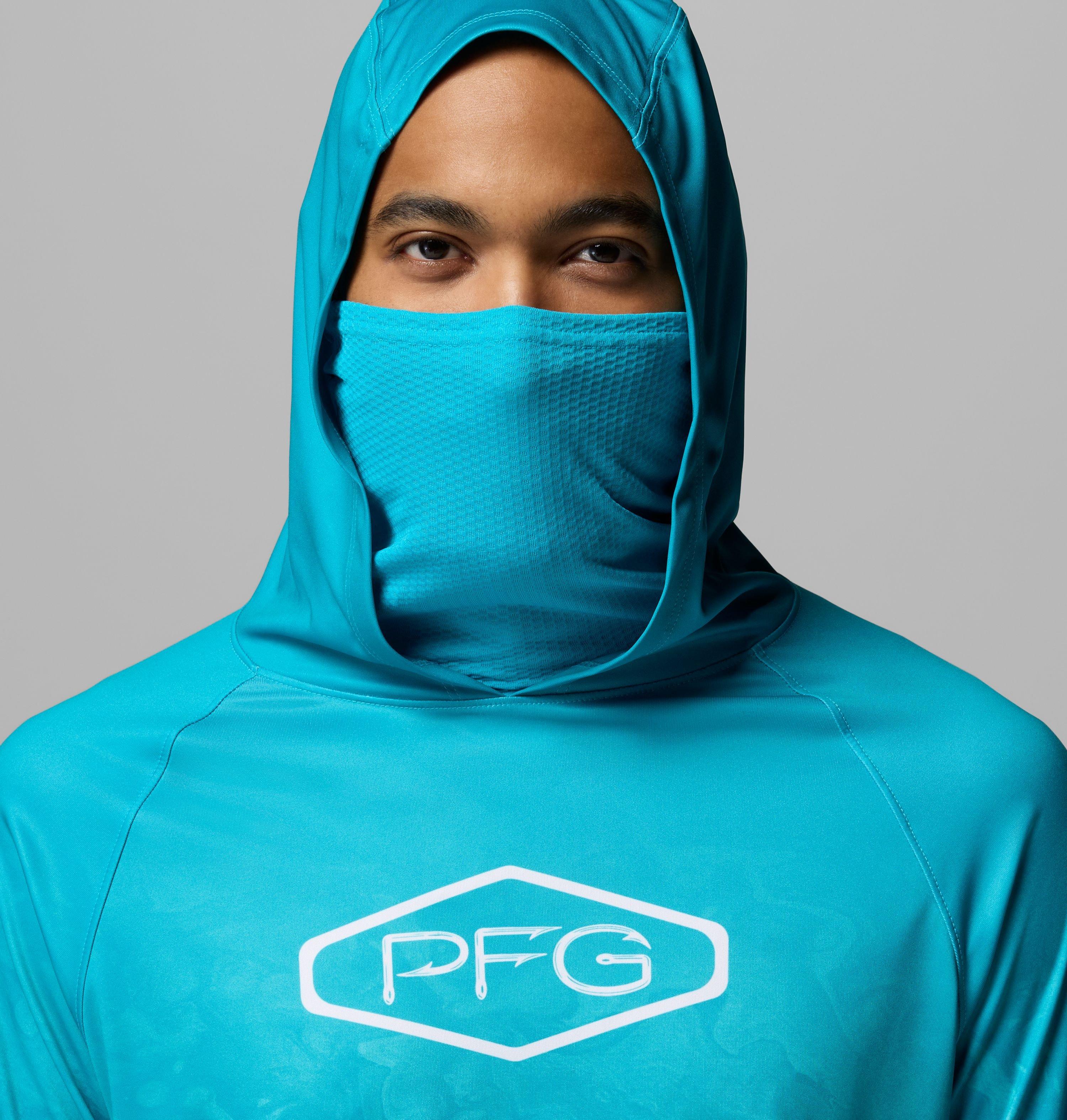 Men's PFG Super Terminal Tackle Vent Hoodie 6