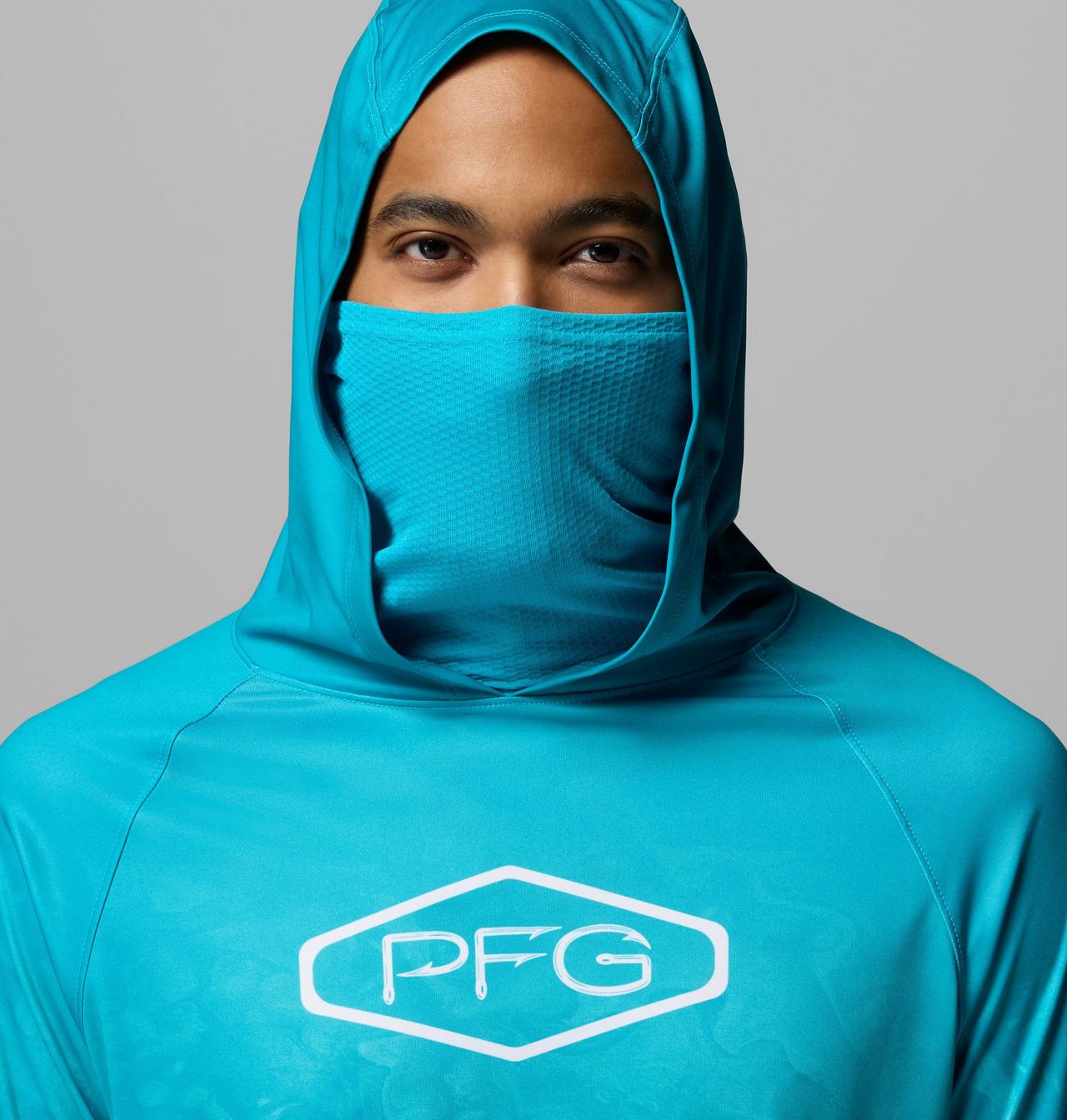 Men's PFG Super Terminal Tackle™ Vent Hoodie 6