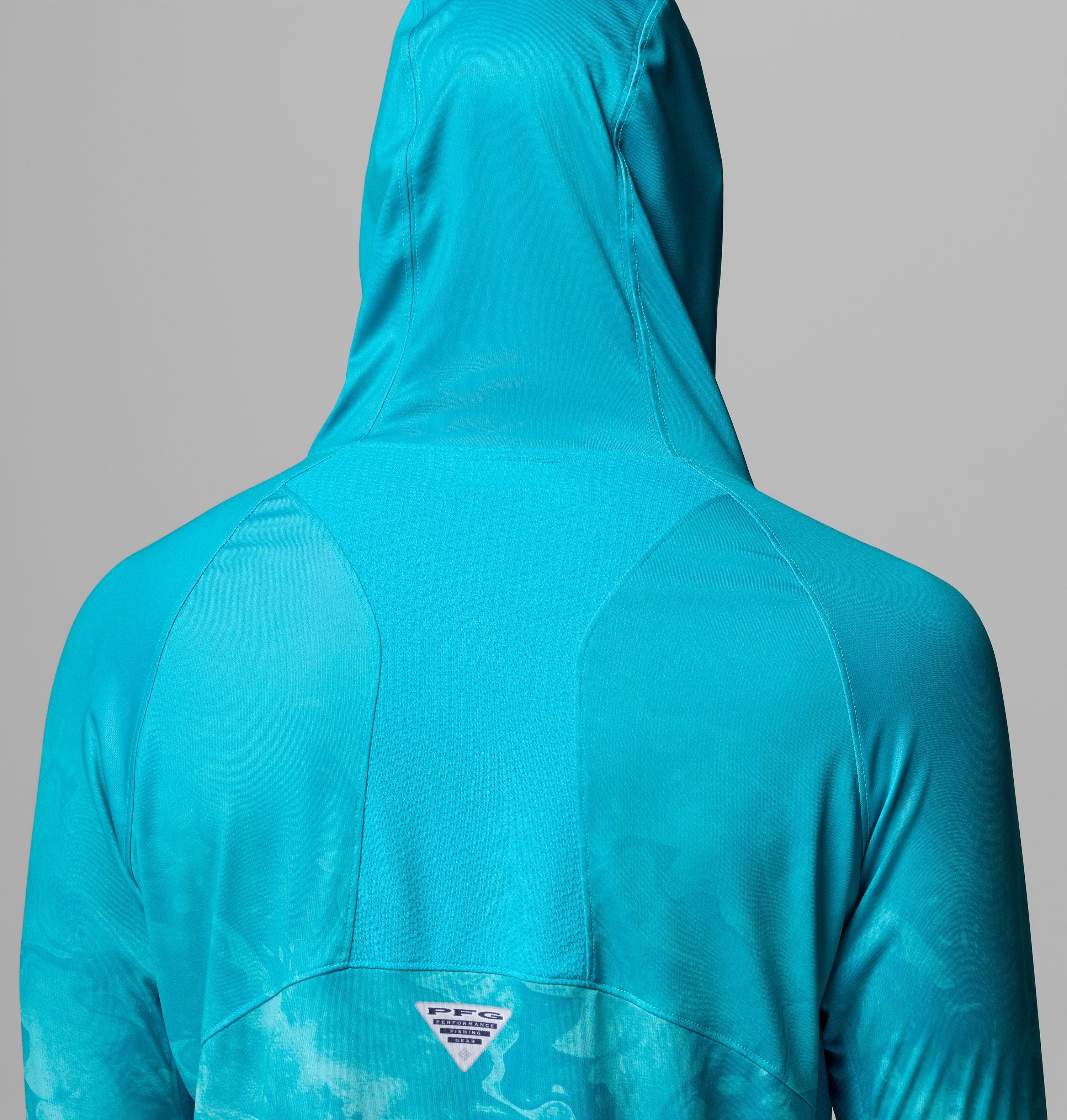 Men's PFG Super Terminal Tackle Vent Hoodie 8