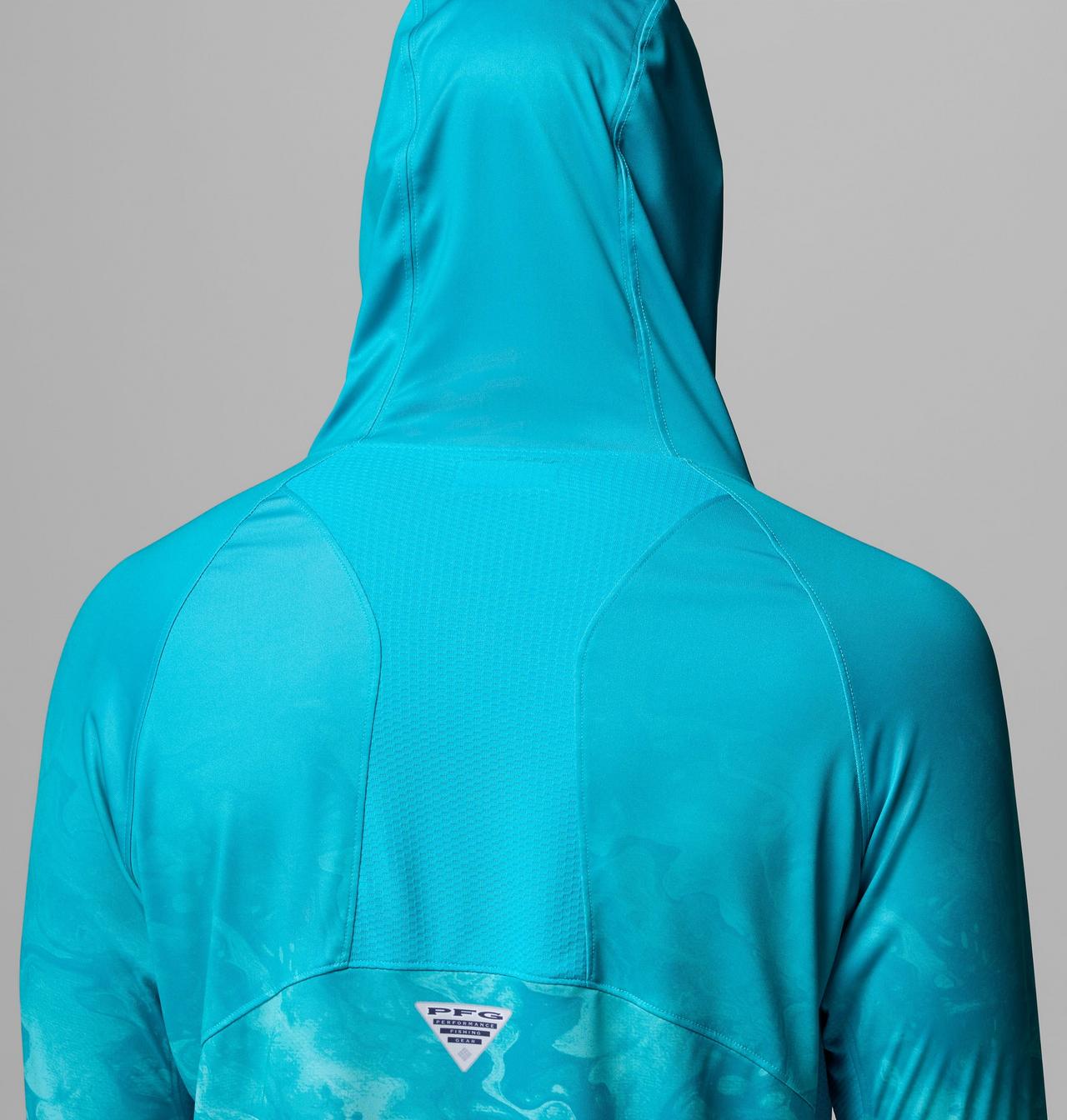 Men's PFG Super Terminal Tackle™ Vent Hoodie 8