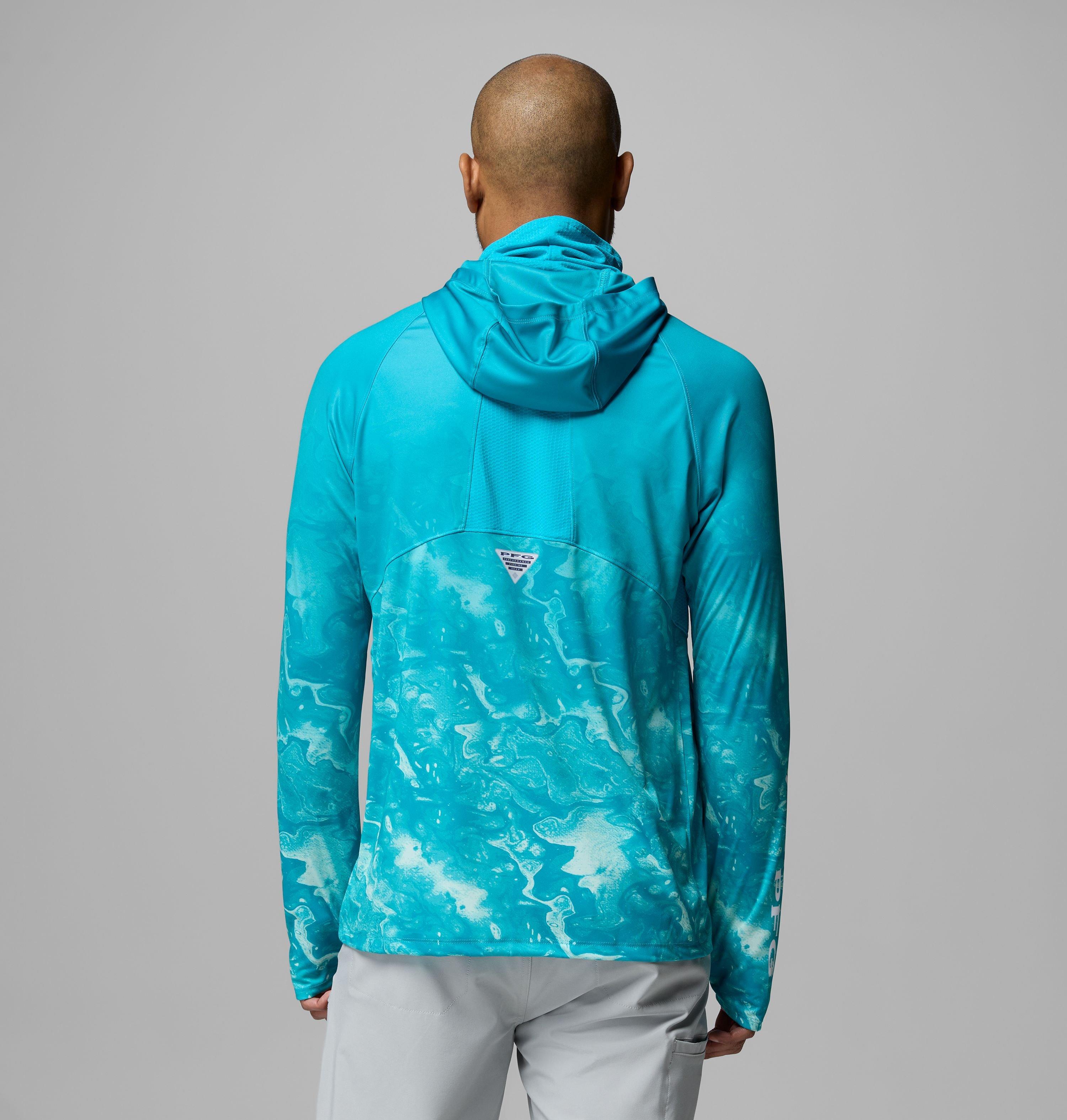 Men's PFG Super Terminal Tackle Vent Hoodie 3