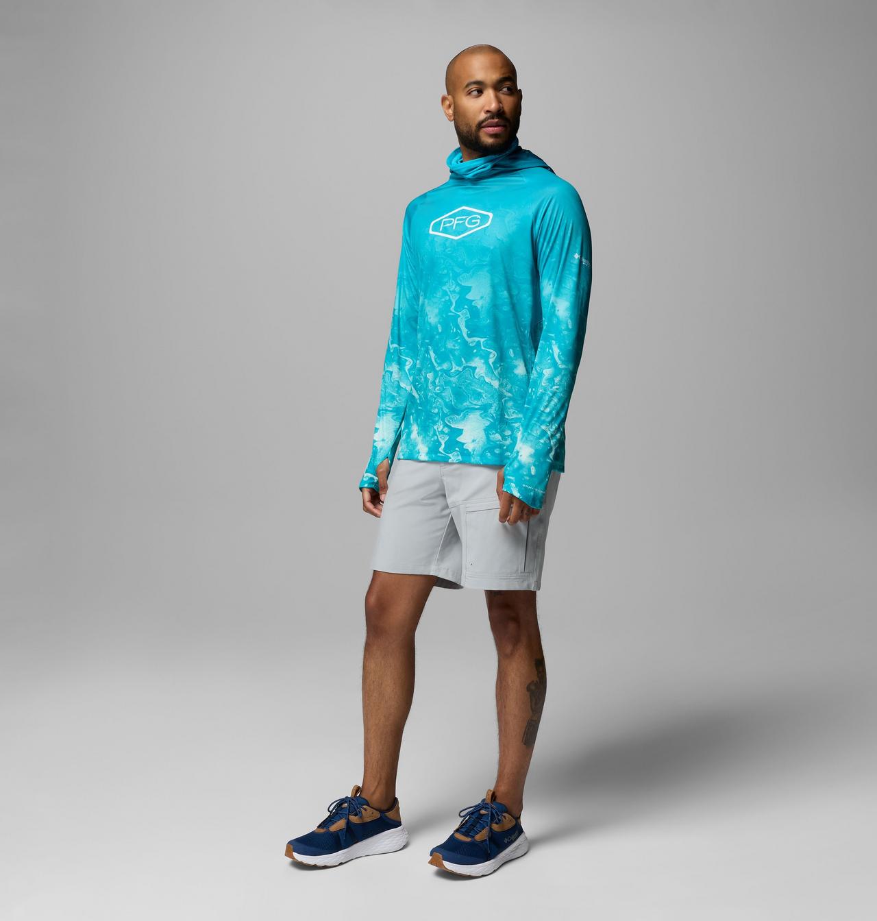 Men's PFG Super Terminal Tackle™ Vent Hoodie 2