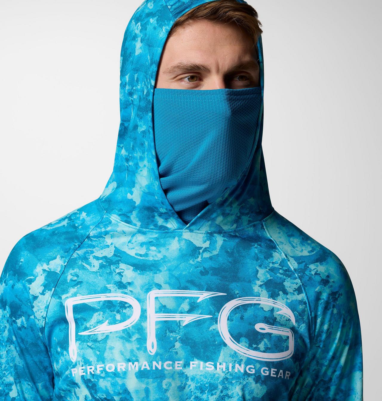 Men's PFG Super Terminal Tackle™ Vent Hoodie 5