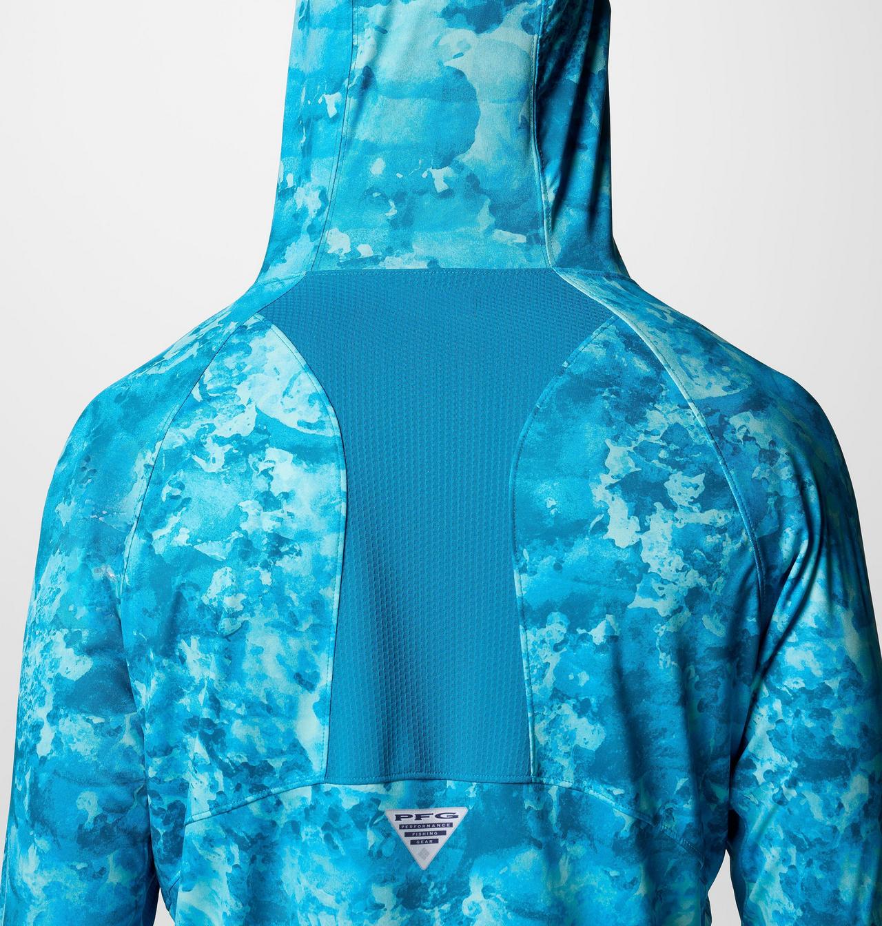 Men's PFG Super Terminal Tackle™ Vent Hoodie 6