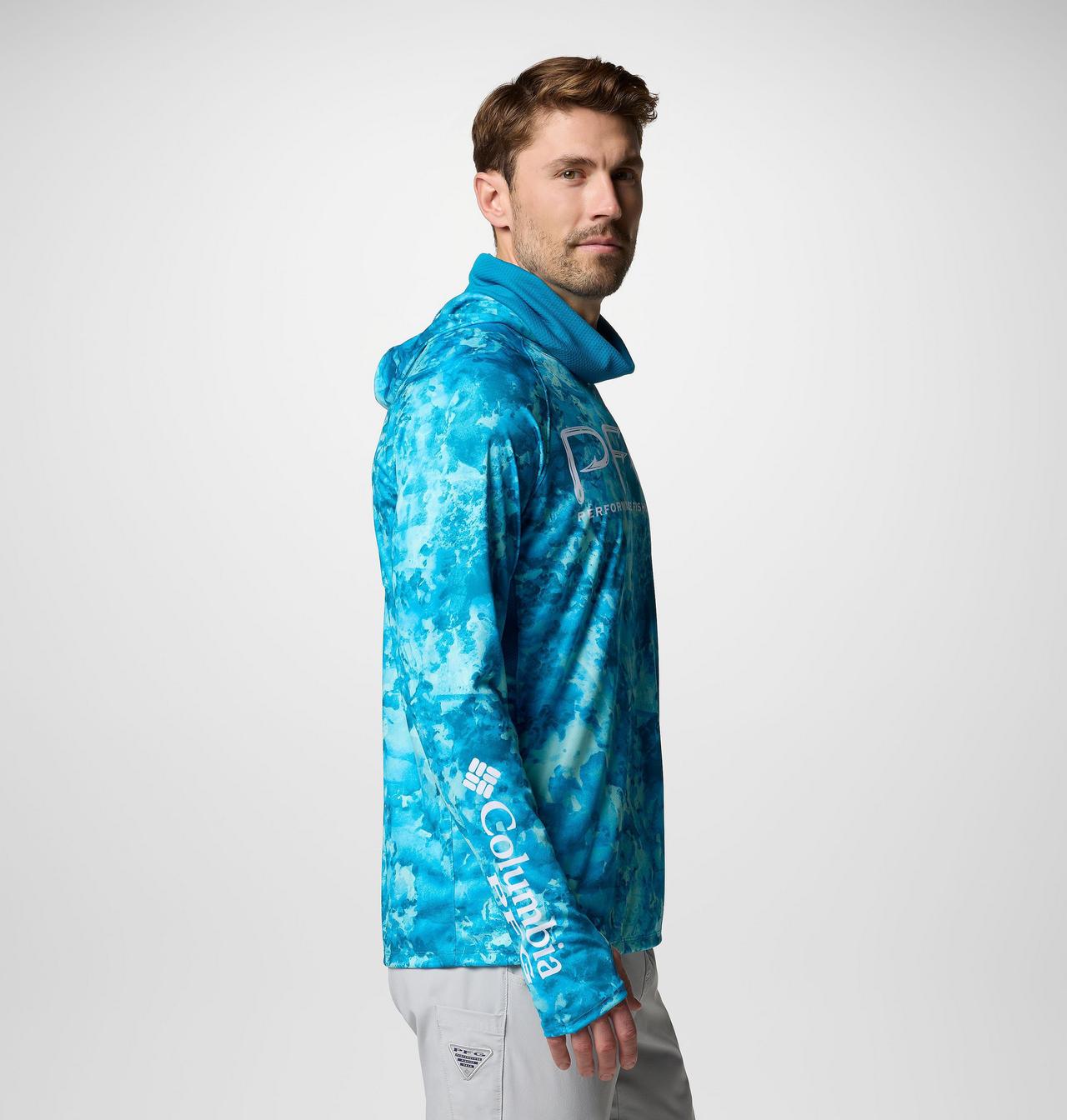 Men's PFG Super Terminal Tackle™ Vent Hoodie 7