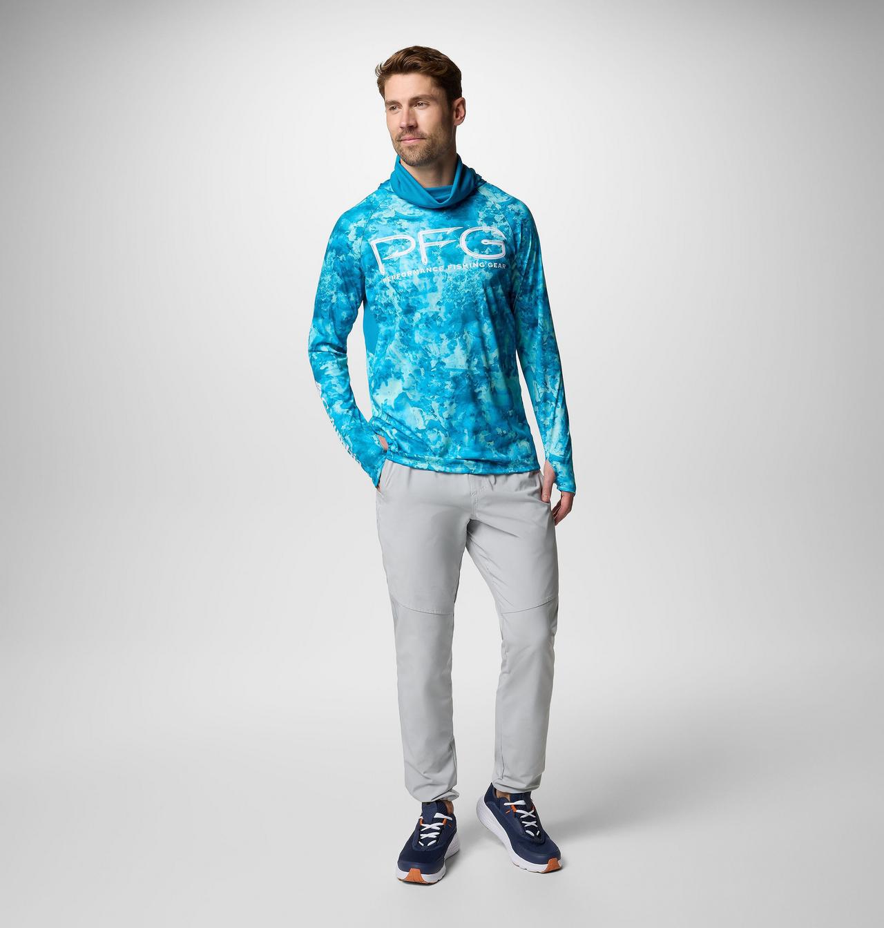 Men's PFG Super Terminal Tackle™ Vent Hoodie 2