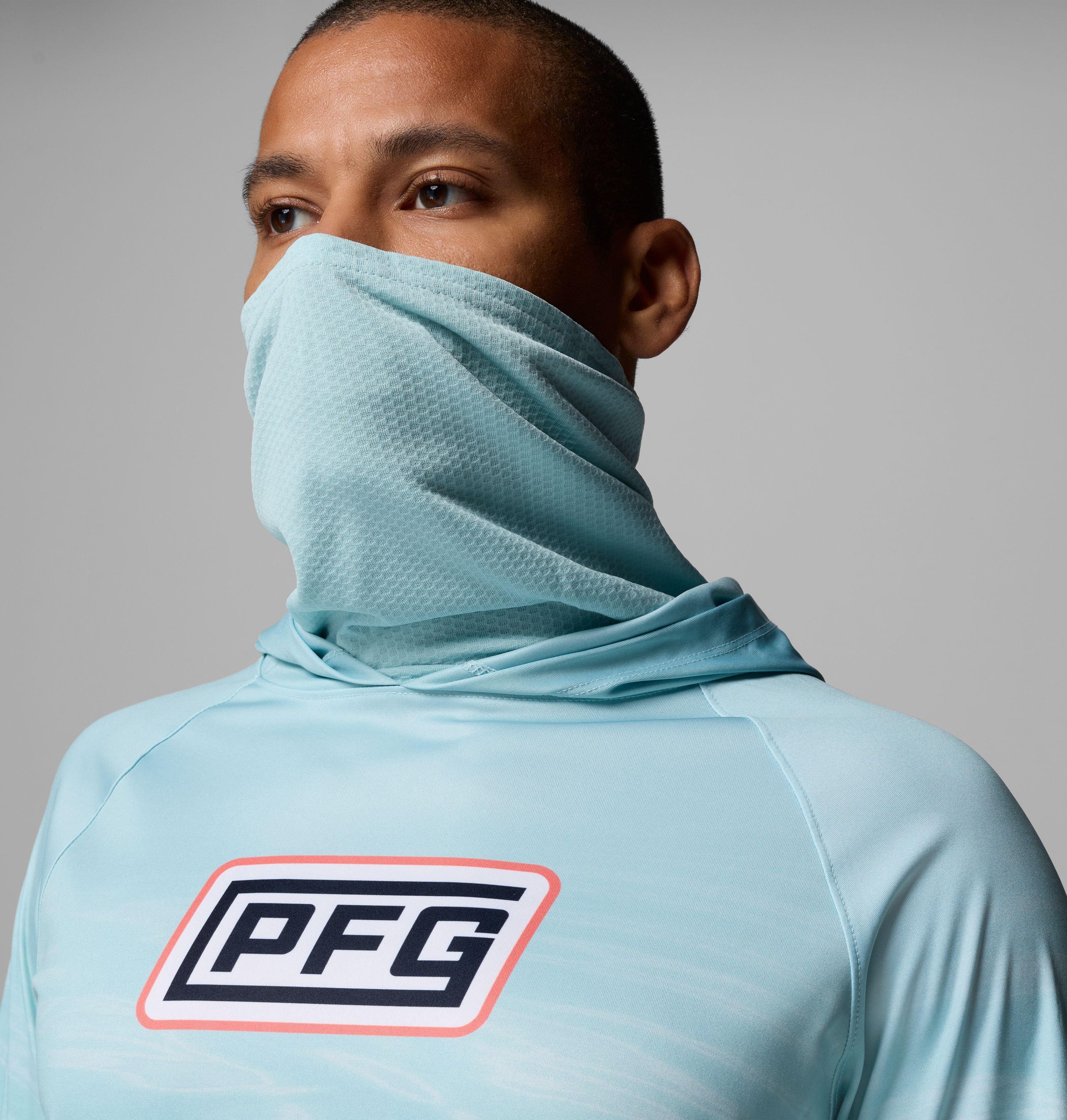 Men's PFG Super Terminal Tackle™ Vent Hoodie | 482 | XXL 6