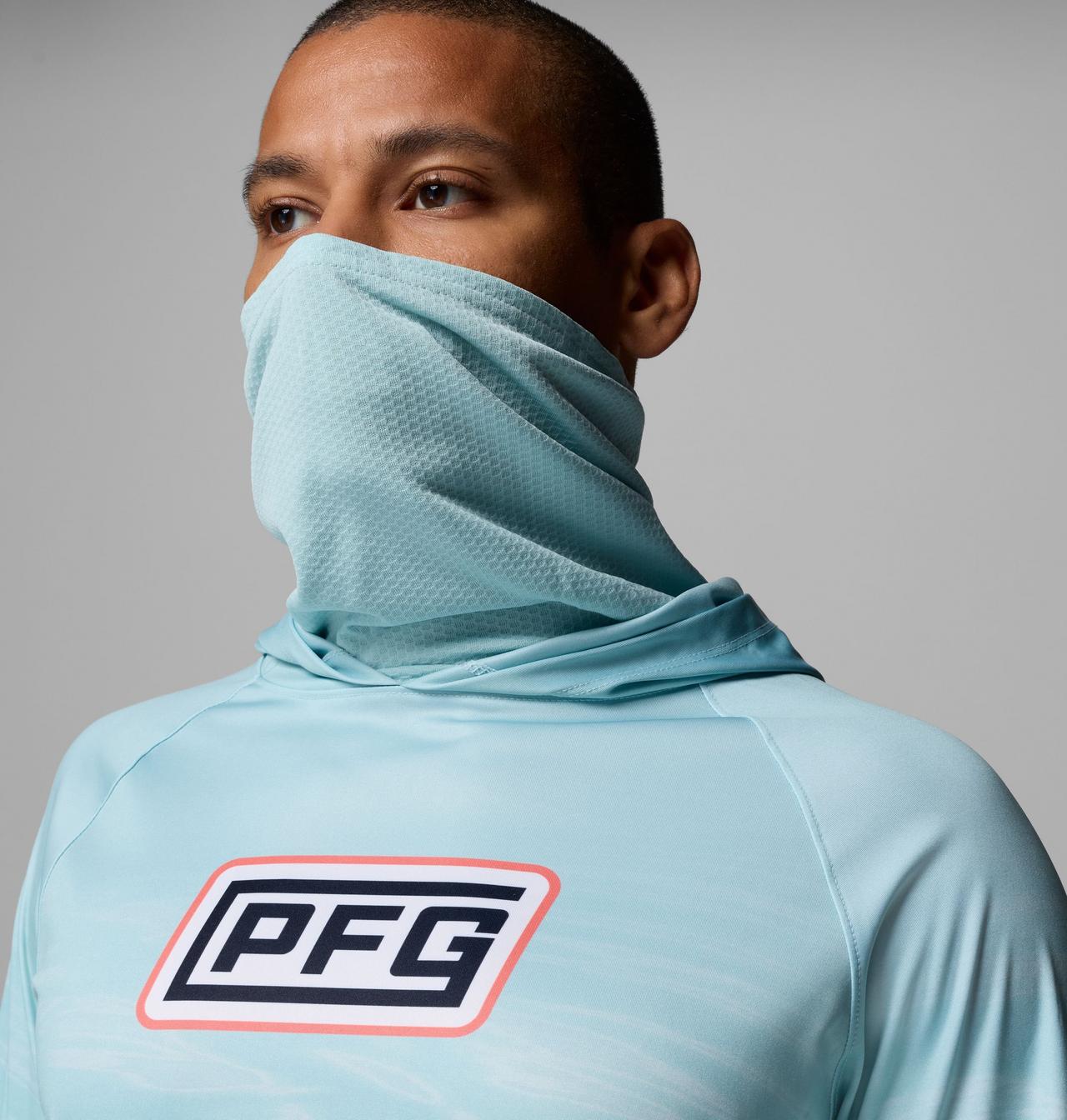 Men's PFG Super Terminal Tackle™ Vent Hoodie | 482 | XS 6