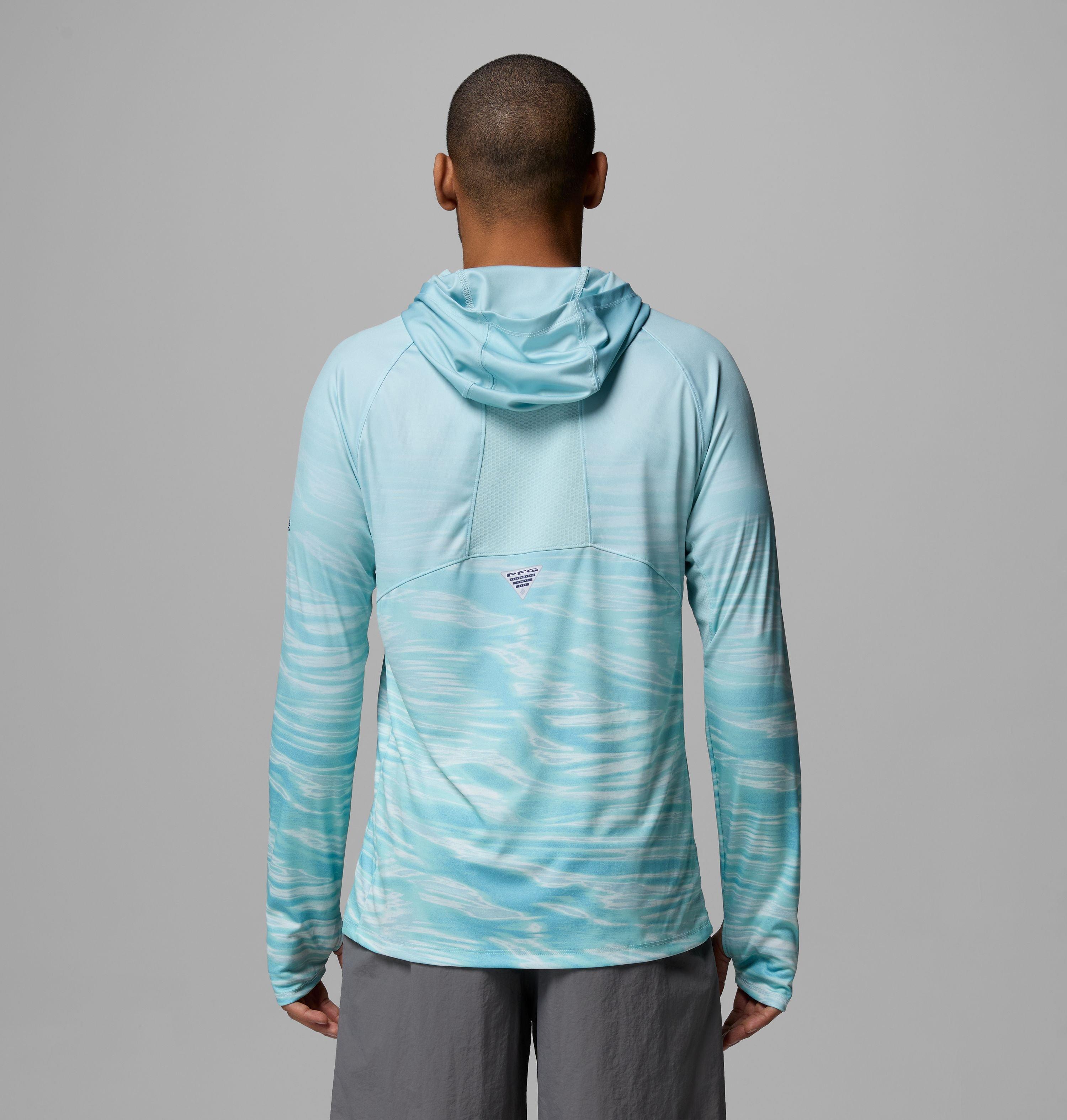 Men's PFG Super Terminal Tackle™ Vent Hoodie | 482 | XXL 3