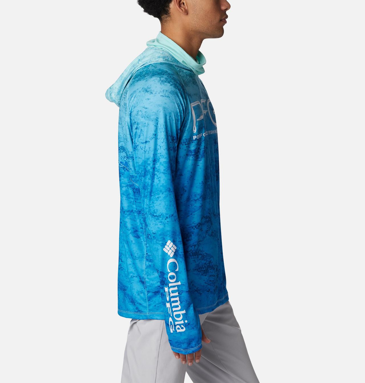 Men's PFG Super Terminal Tackle™ Vent Hoodie 3