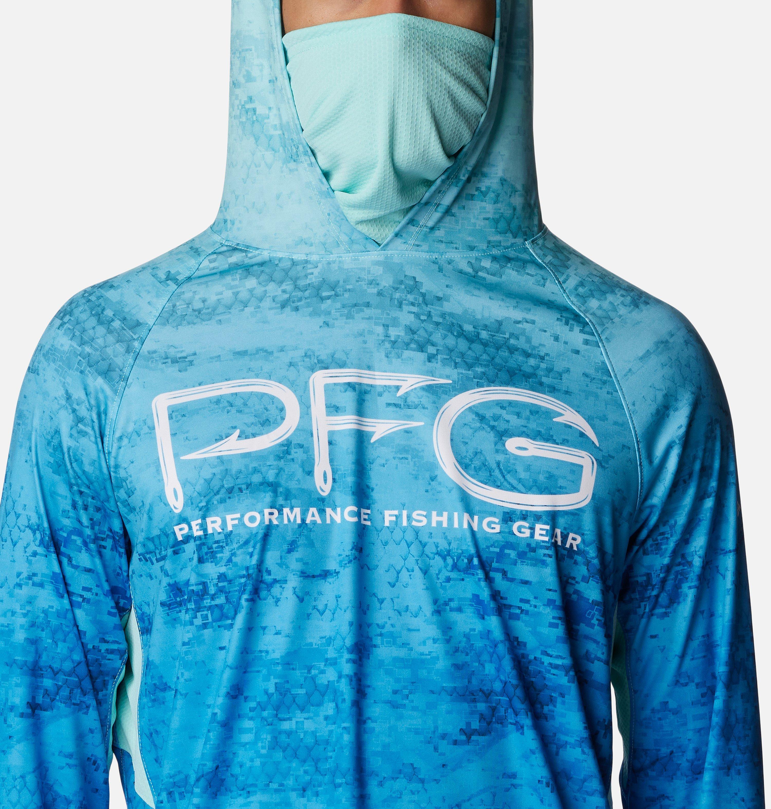 Men's PFG Super Terminal Tackle Vent Hoodie 6